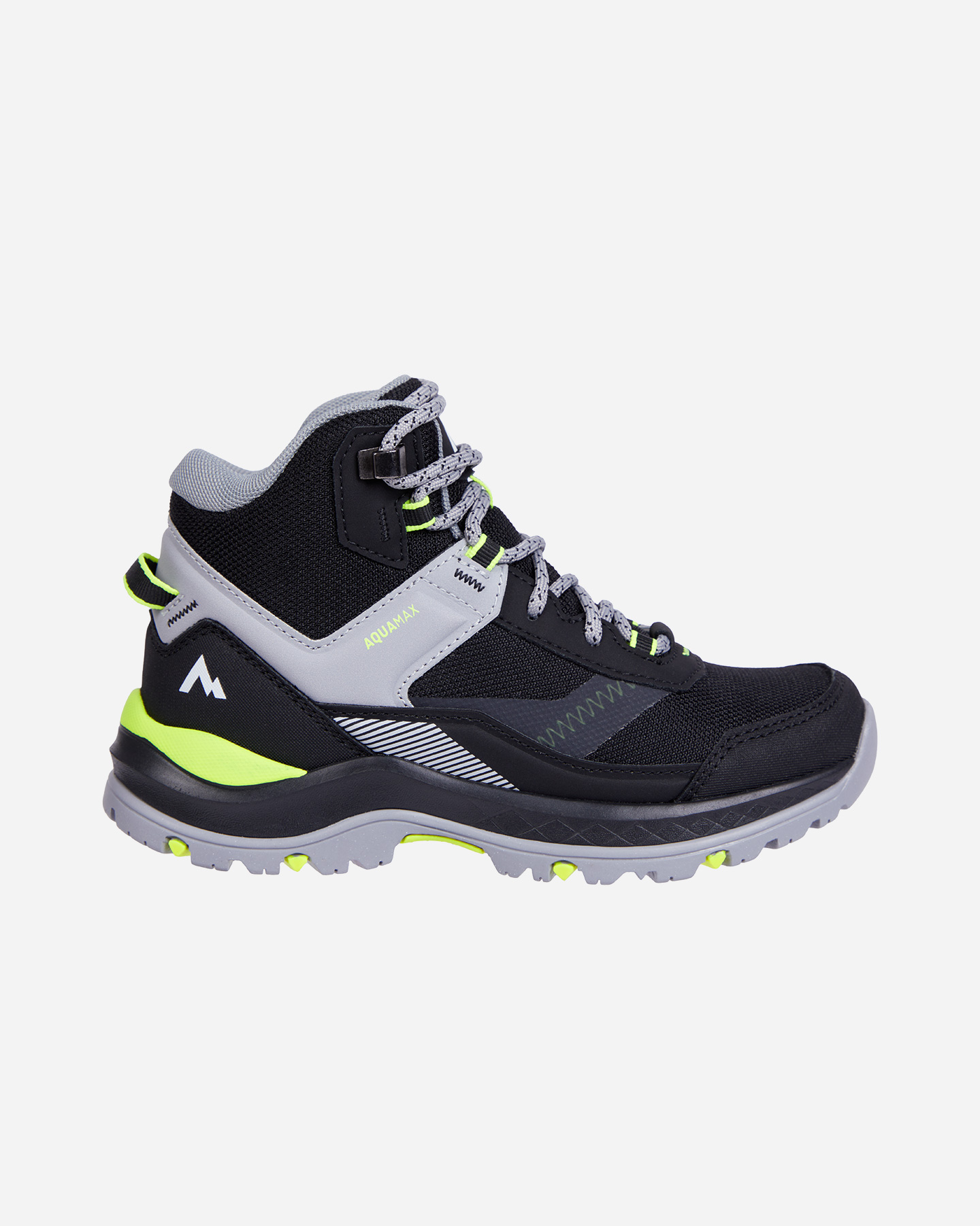 Scarpe escursionismo MCKINLEY KONA VI MID AQX JR - Grigio - 0 | Cisalfa Sport