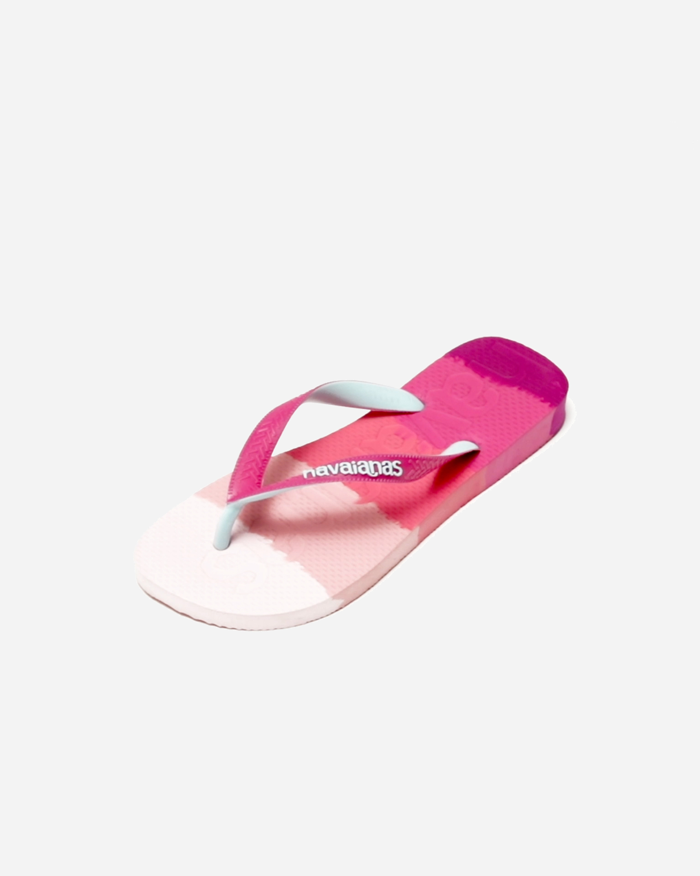 Infradito HAVAIANAS TOP LOGOMANIA MULTICOLOR M - Color mix - 4 | Cisalfa Sport