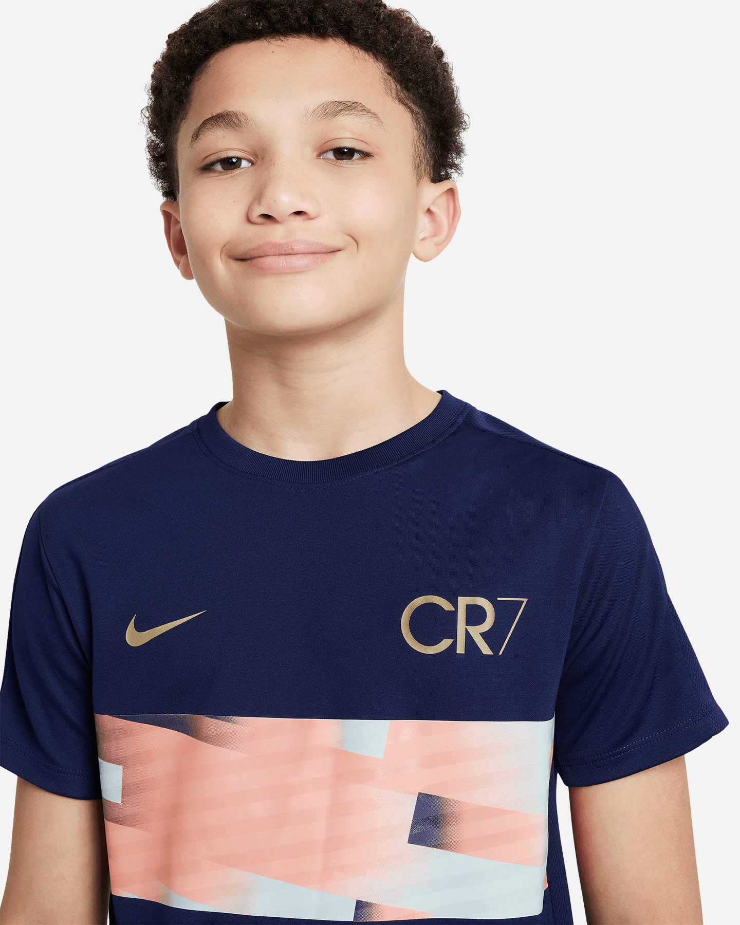Maglia calcio NIKE DRI FIT ACADEMY 23 CR7 JR - Color mix - 2 | Cisalfa Sport