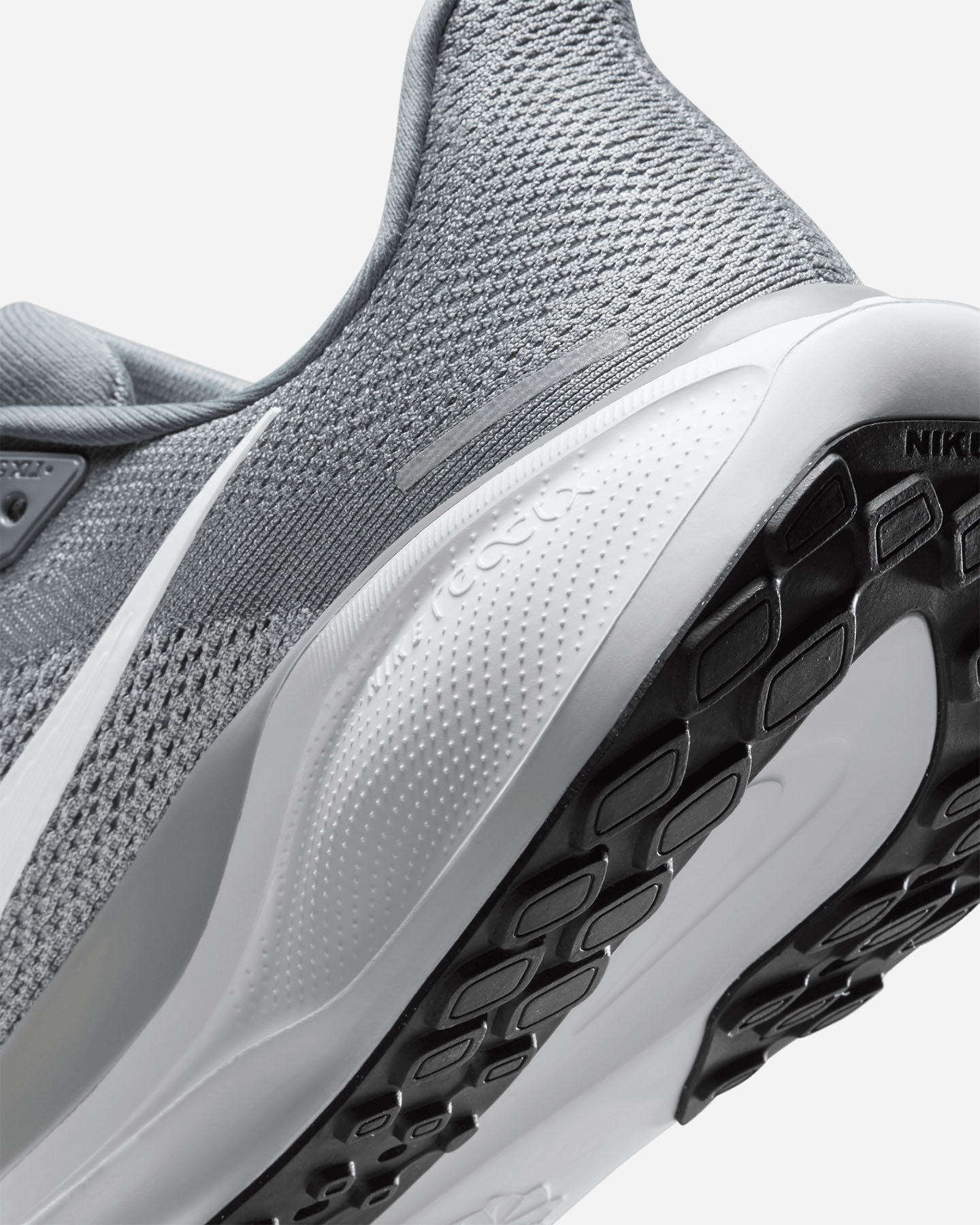 Scarpe running NIKE PEGASUS 41 M - Grigio - 5 | Cisalfa Sport