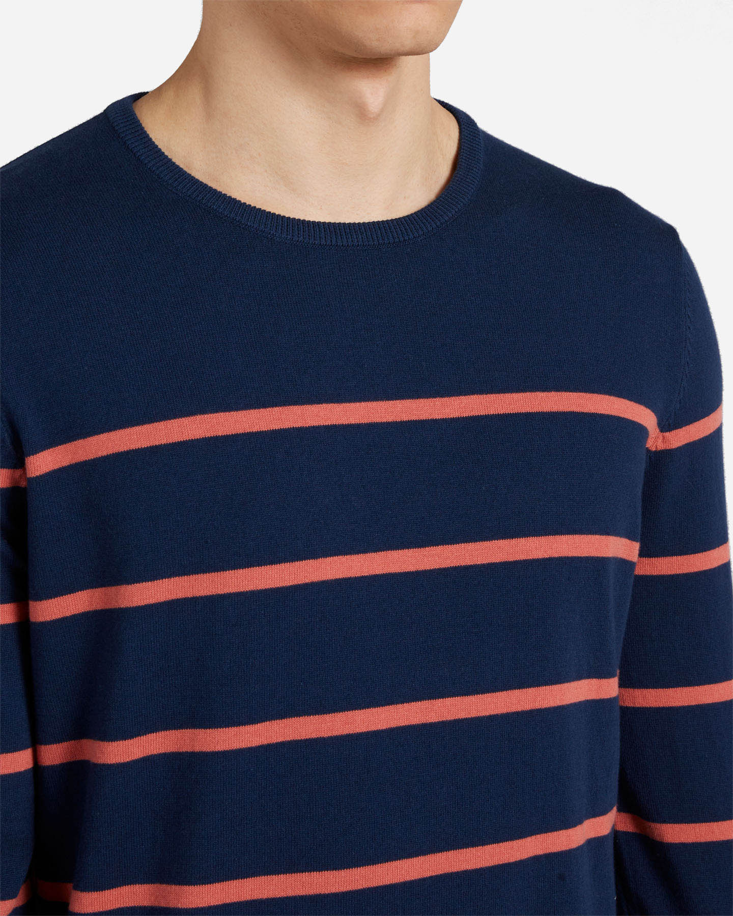 Maglione DACK'S ESSENTIAL M - Blu - 4 | Cisalfa Sport