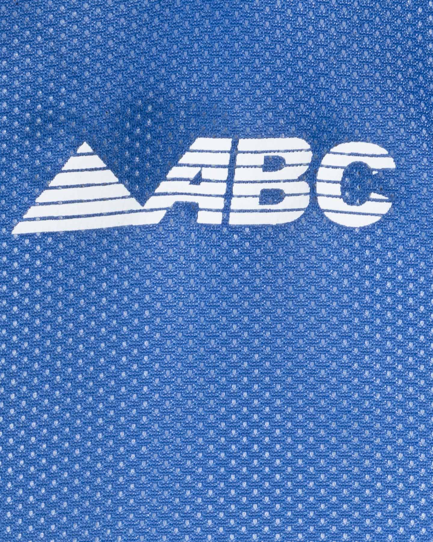 Maglia basket ABC BASKET JR - Blu - 2 | Cisalfa Sport