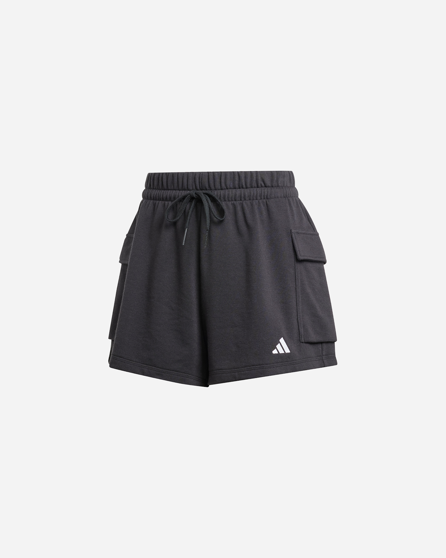 Pantaloncini ADIDAS CARGO W - Nero - 0 | Cisalfa Sport