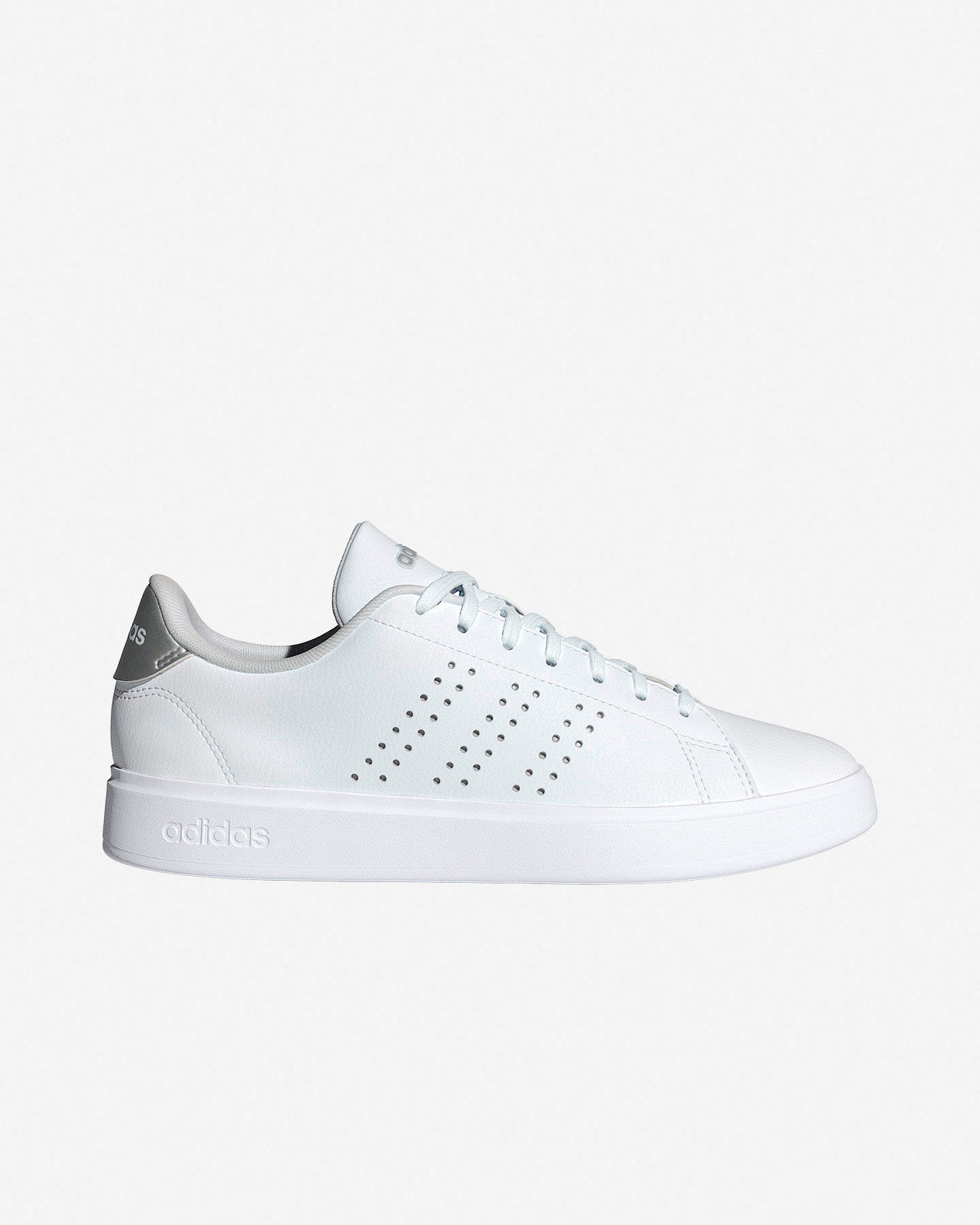 Scarpe sneakers ADIDAS CORE ADVANTAGE 2.0 W - Bianco - 0 | Cisalfa Sport