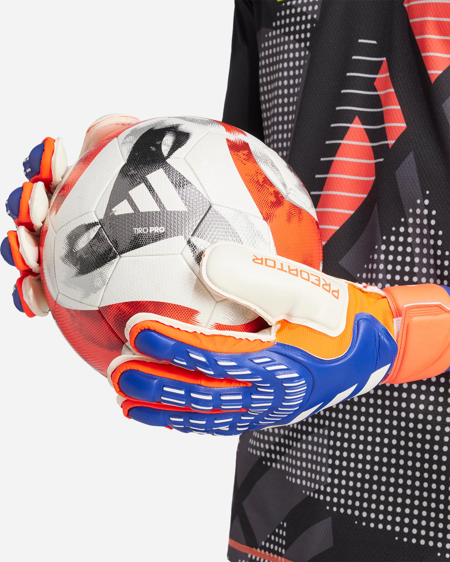 Guanti portiere ADIDAS PREDATOR GL MTC FS M - 5 | Cisalfa Sport