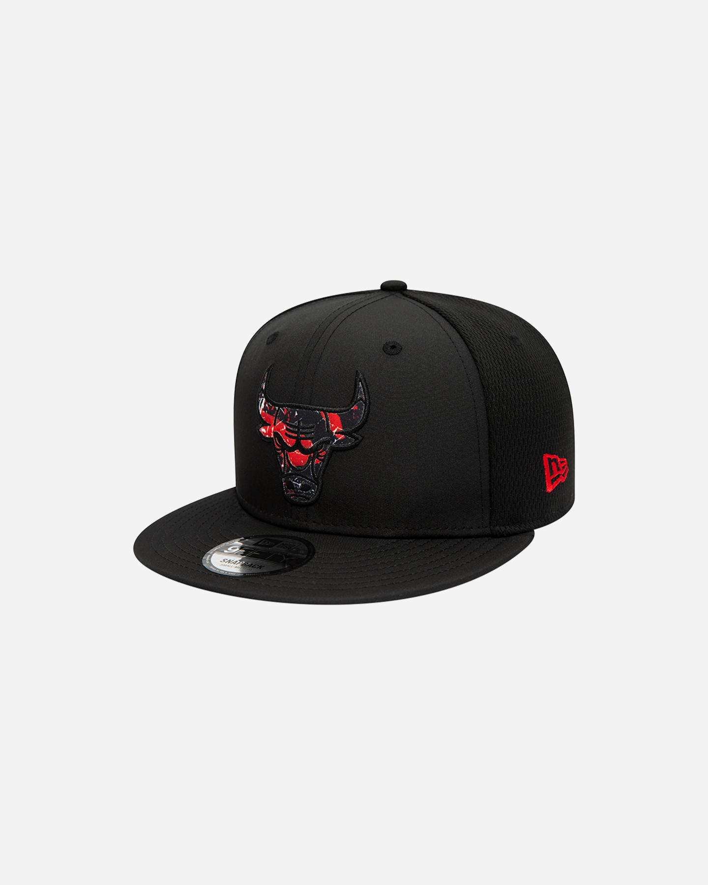 Cappellino NEW ERA 9FIFTY CHICAGO BULLS PRINT INFILL  - 0 | Cisalfa Sport