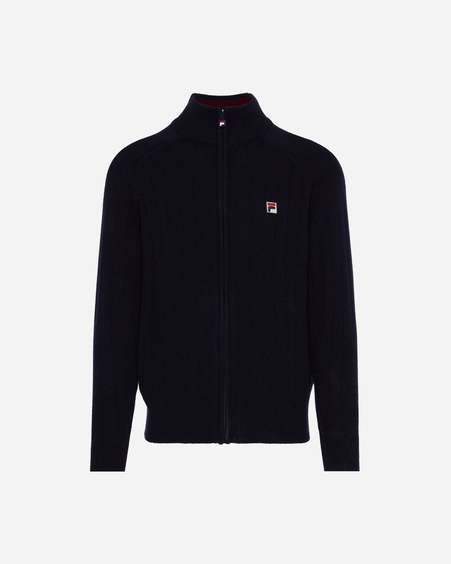 Cardigan FILA CLASSIC M - Blu - 0 | Cisalfa Sport