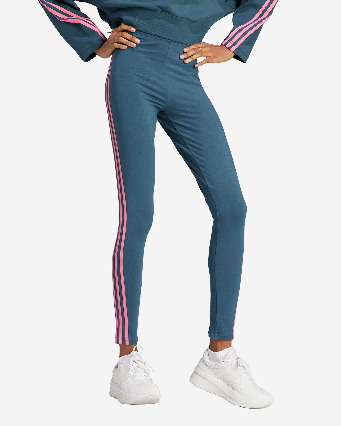 Leggings ADIDAS 3STRIPES W - 3 | Cisalfa Sport