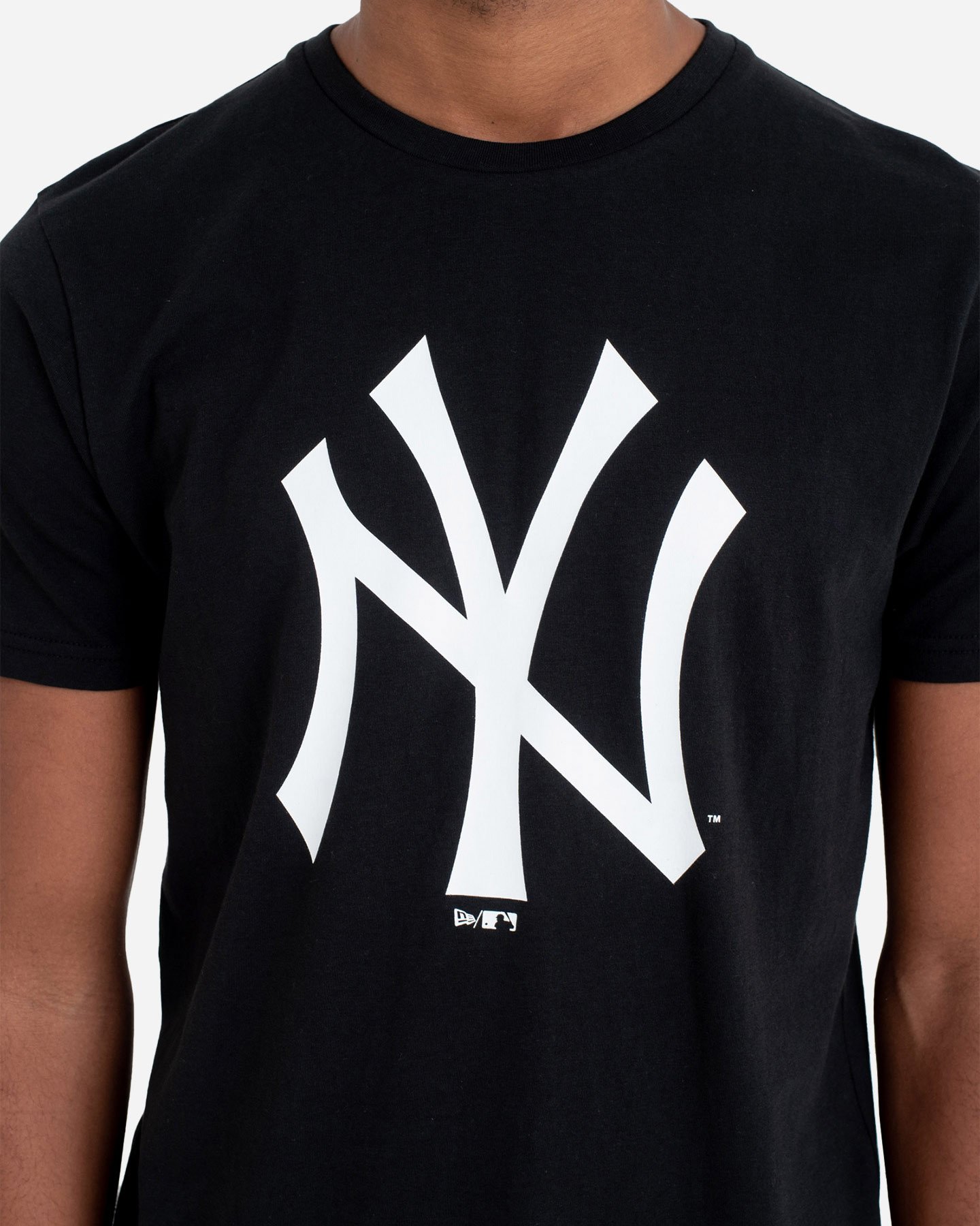 T-shirt NEW ERA MLB BIG LOGO REGULAR NEW YORK YANKEES M - 2 | Cisalfa Sport