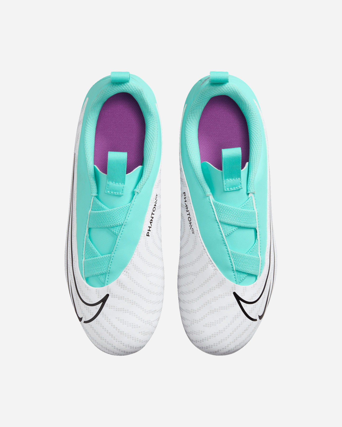 Scarpe calcio NIKE PHANTOM GX ACADEMY MG JR - Azzurro - 3 | Cisalfa Sport
