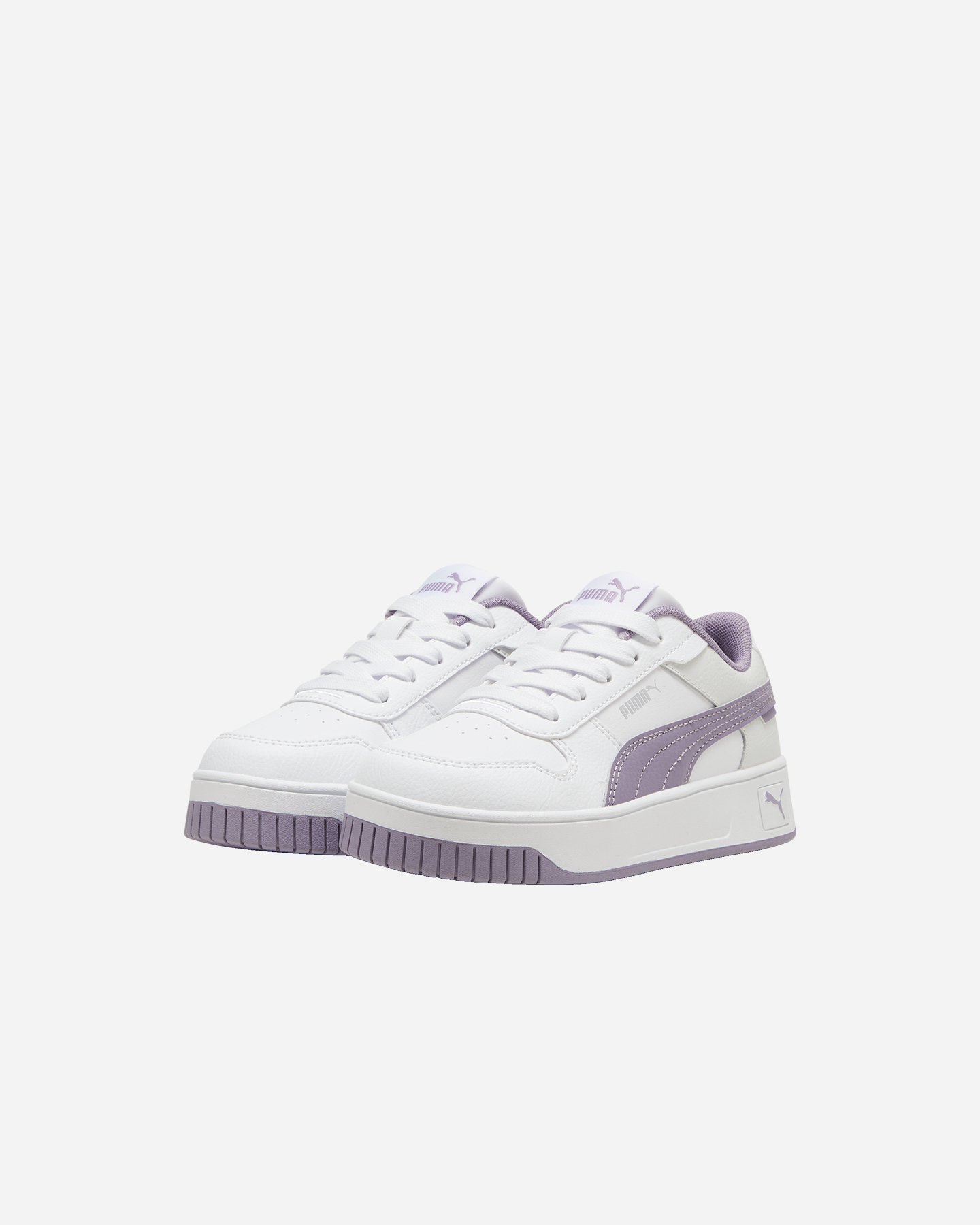Scarpe sneakers PUMA CARINA STREET PS JR - Bianco - 1 | Cisalfa Sport