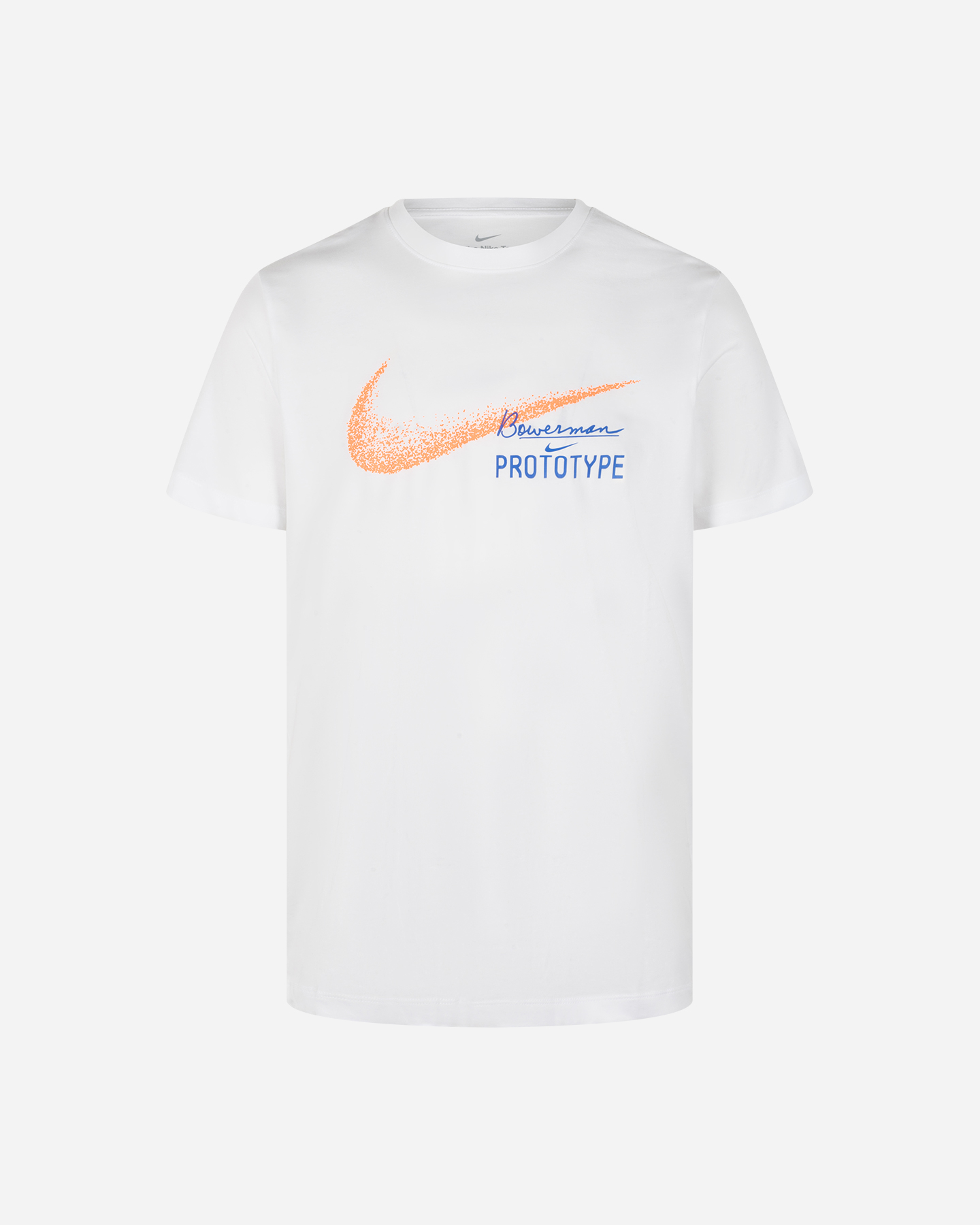 T-shirt running NIKE DRI FIT FOUNDERS M - Bianco - 0 | Cisalfa Sport