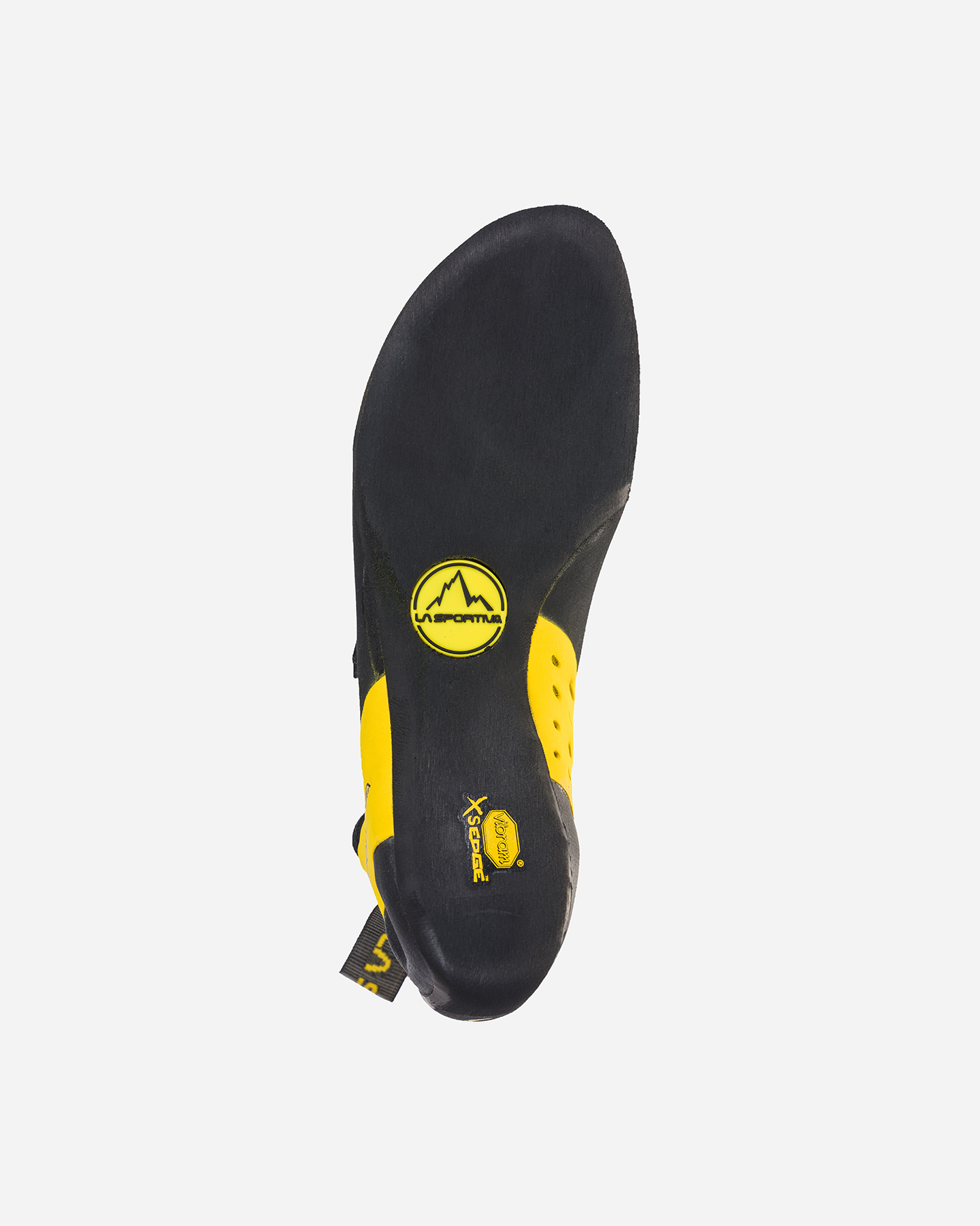 Scarpette arrampicata LA SPORTIVA KATANA M - Giallo - 1 | Cisalfa Sport
