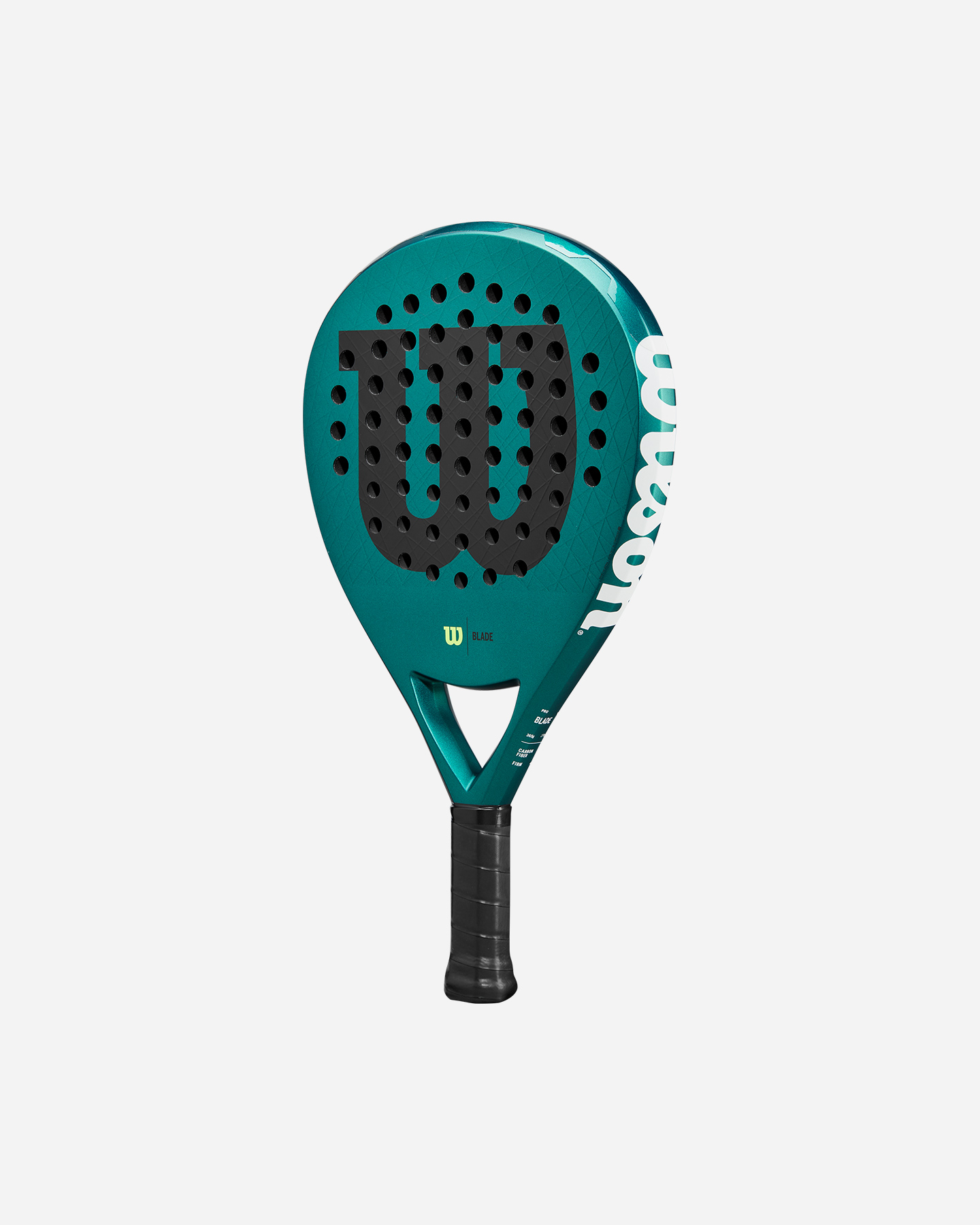 Racchetta padel performance WILSON BLADE PRO V3 PADEL - Verde - 2 | Cisalfa Sport