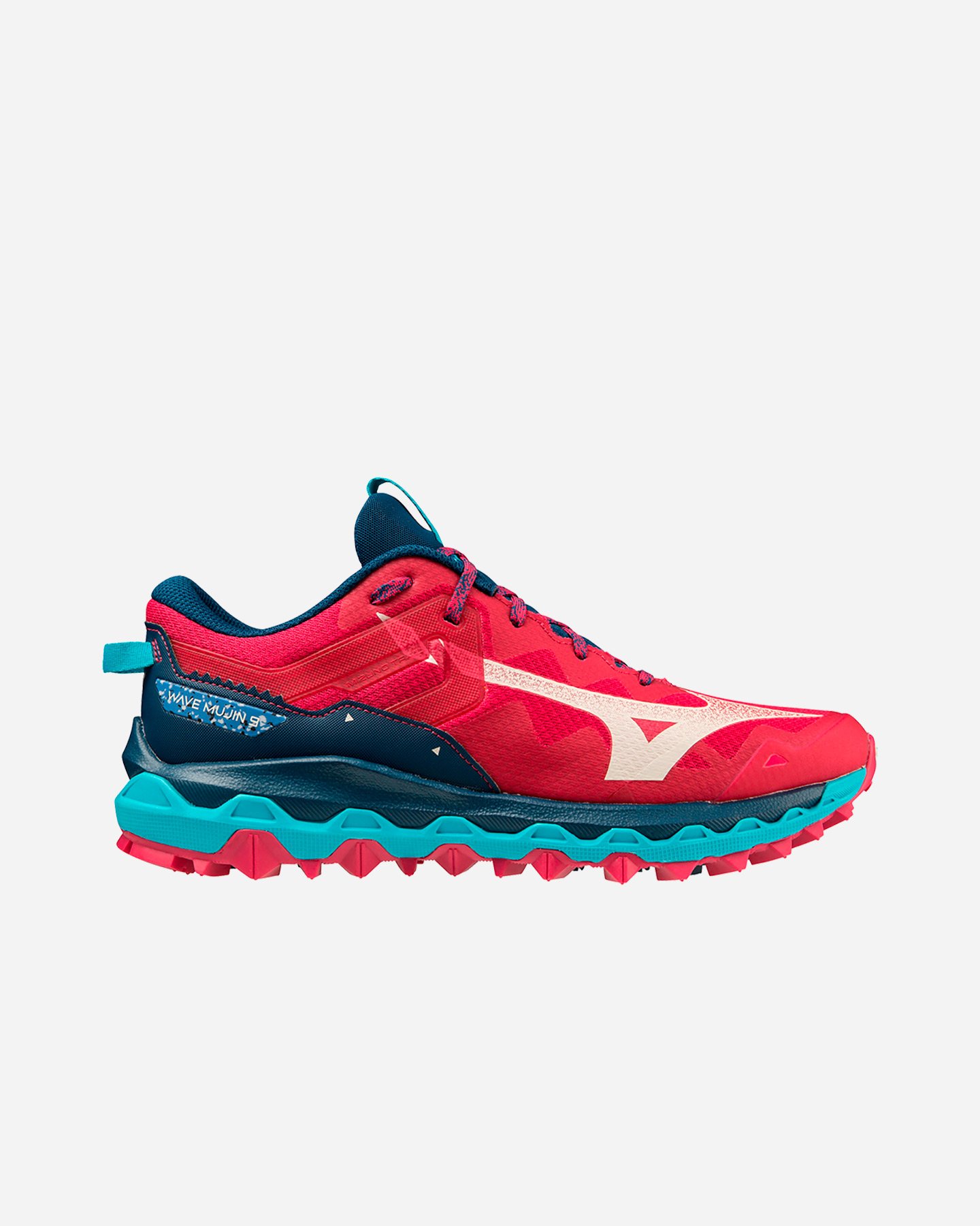 Scarpe trail MIZUNO WAVE MUJIN 9 - 0 | Cisalfa Sport