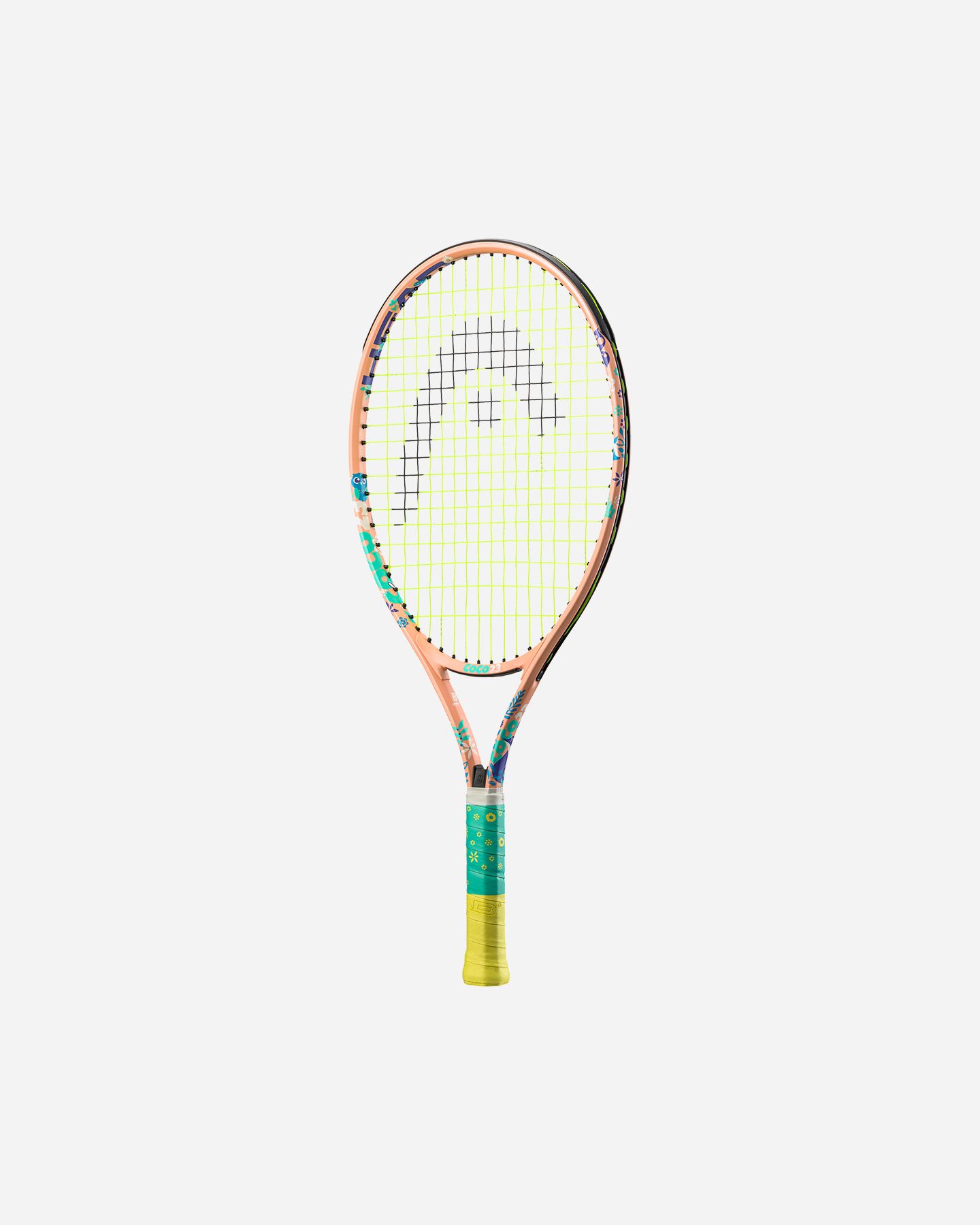 Racchetta tennis HEAD COCO 23 JR - 1 | Cisalfa Sport