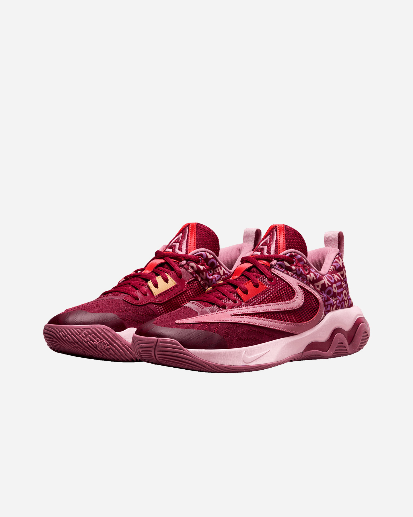 Scarpe basket NIKE GIANNIS IMMORTALITY 3 M - 1 | Cisalfa Sport