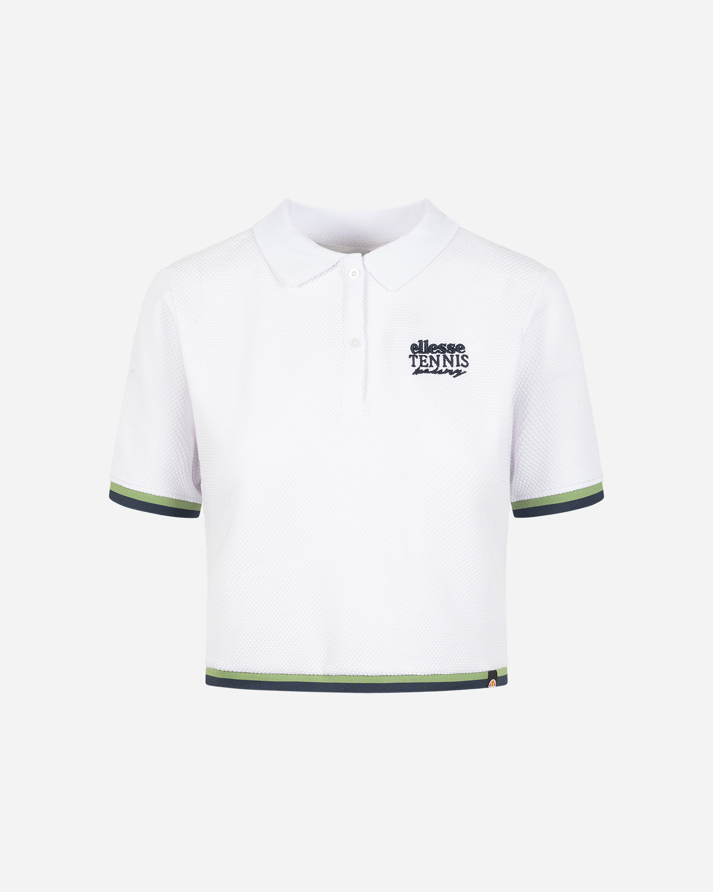 Polo ELLESSE SARTORIA W - Bianco - 5 | Cisalfa Sport