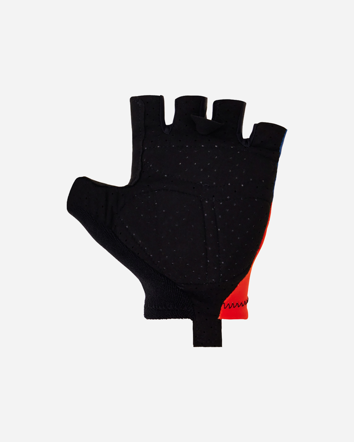 Guanti ciclismo SANTINI LIDL TREK FAN LINE - Blu - 2 | Cisalfa Sport