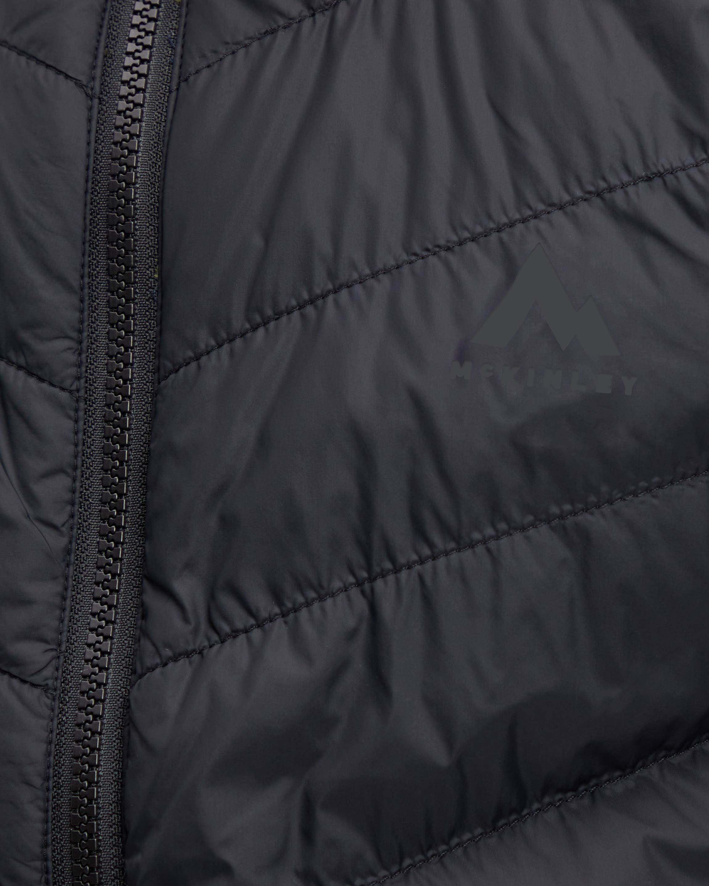 Gilet MCKINLEY SANSA II HYBRID M - Nero - 2 | Cisalfa Sport