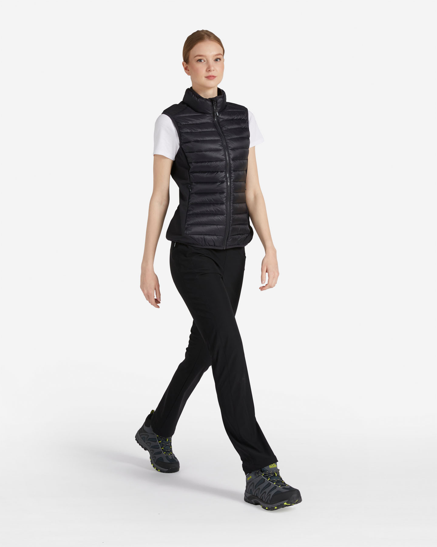 Gilet 8848 MOUNTAIN HIKE W - Antracite - 3 | Cisalfa Sport