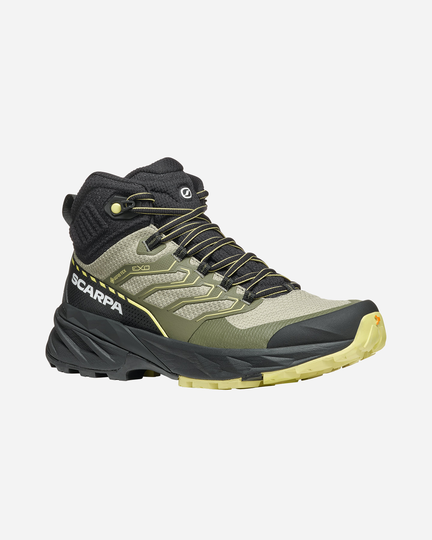 Scarpe escursionismo SCARPA RUSH 2 MID GTX W - Grigio - 1 | Cisalfa Sport
