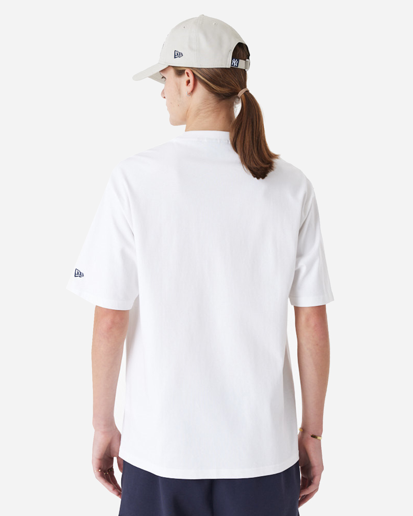 T-shirt NEW ERA MLB FLORAL NEW YORK YANKEES M - Bianco - 1 | Cisalfa Sport