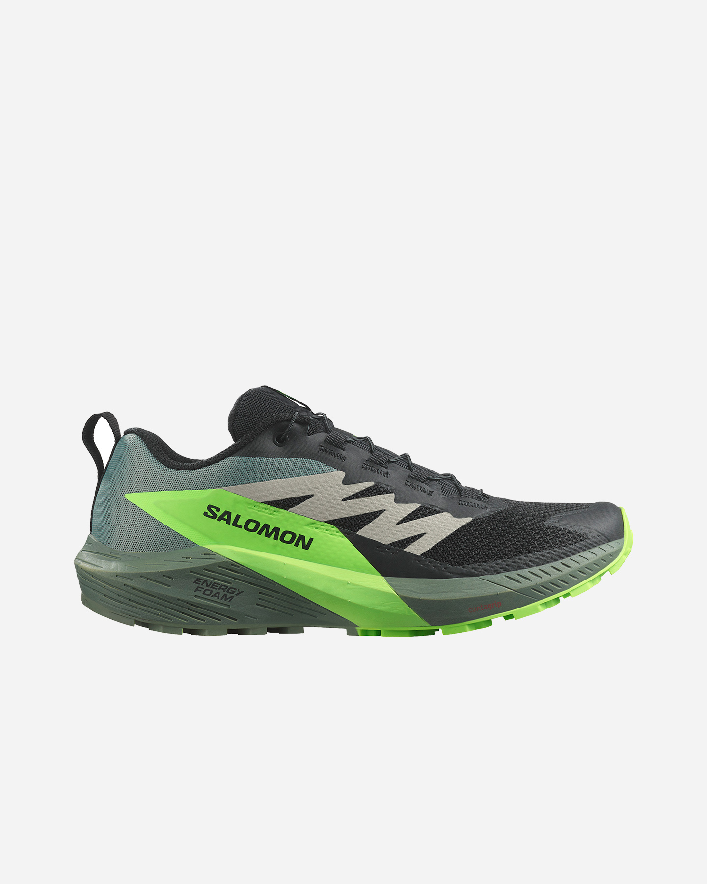 Scarpe trail SALOMON SENSE RIDE 5 M - 0 | Cisalfa Sport