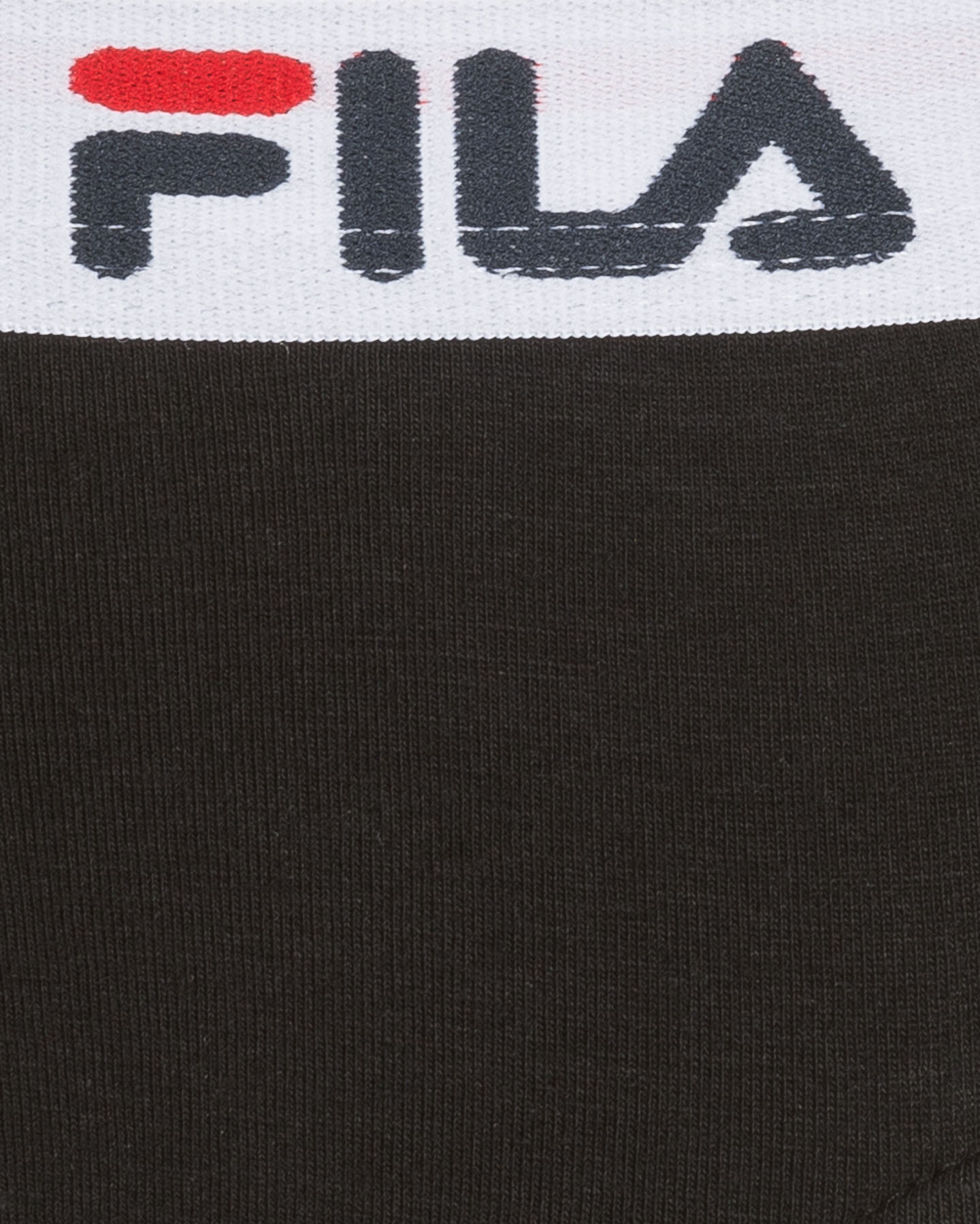 Intimo FILA SLIP BASIC JR - Nero - 2 | Cisalfa Sport