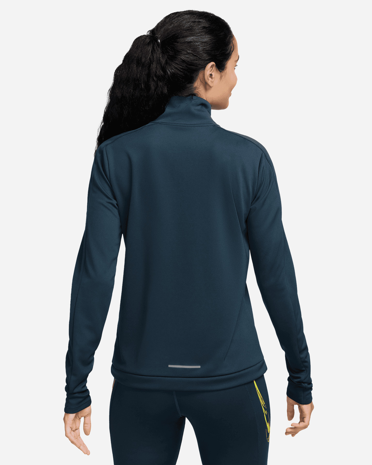 Maglia running NIKE MID SWOOSH W - 1 | Cisalfa Sport