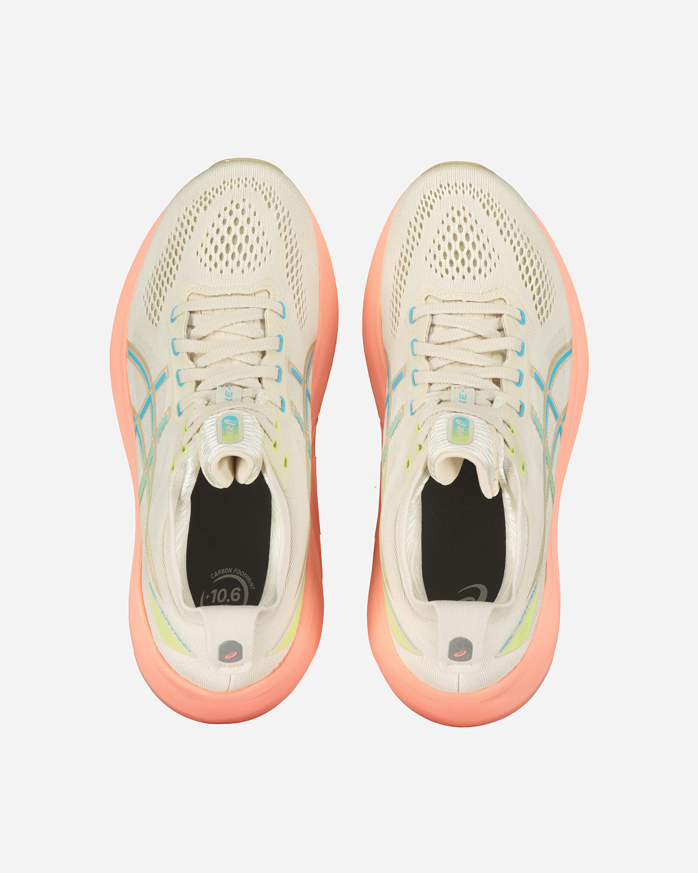 Scarpe running ASICS GEL KAYANO 31 W - Beige - 3 | Cisalfa Sport