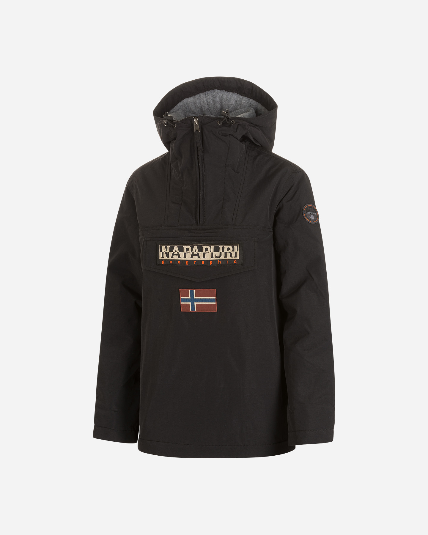 Giubbotto NAPAPIJRI RAINFOREST W - Nero - 5 | Cisalfa Sport