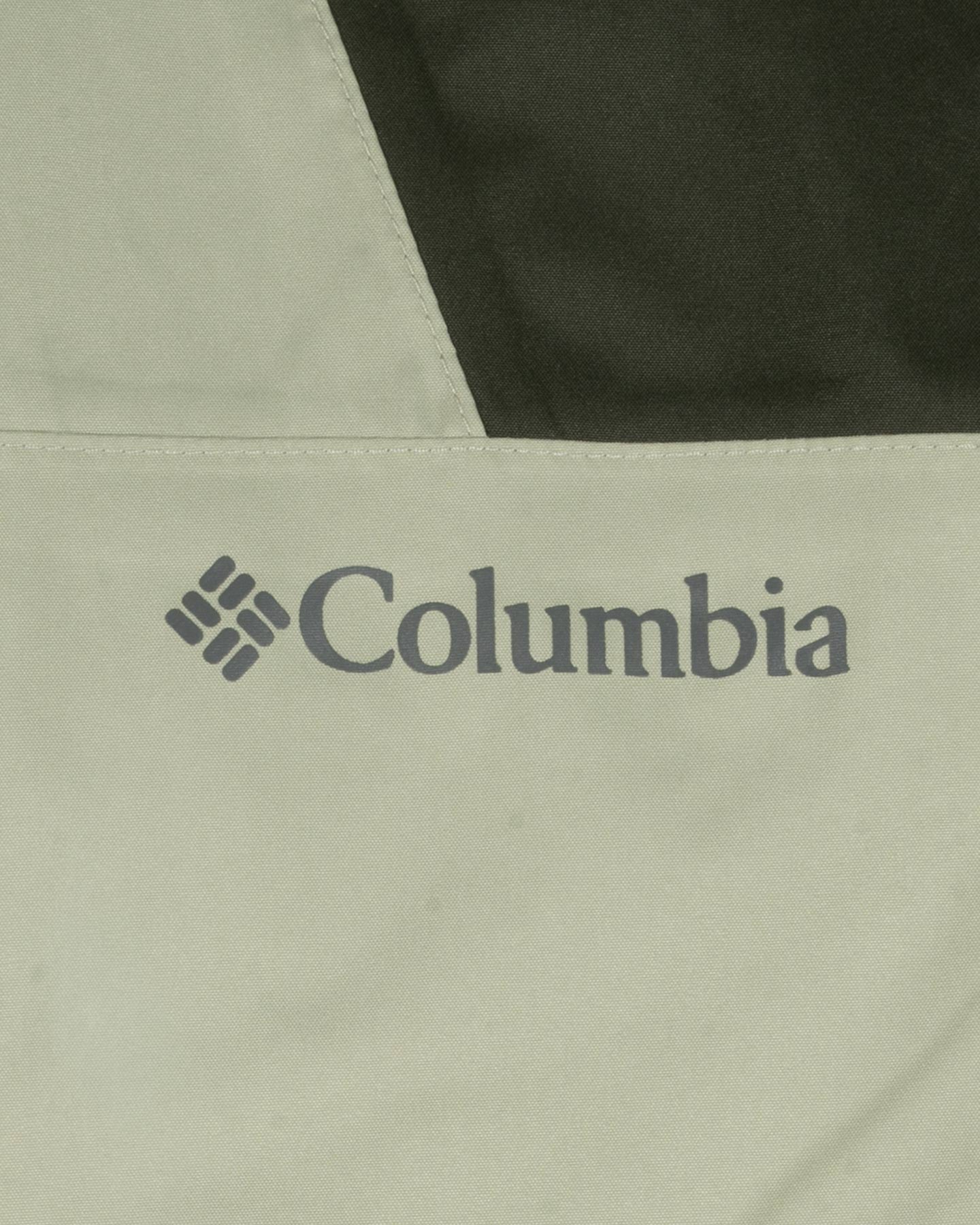 Giacca outdoor COLUMBIA INNER LIMITS III M - Verde - 2 | Cisalfa Sport