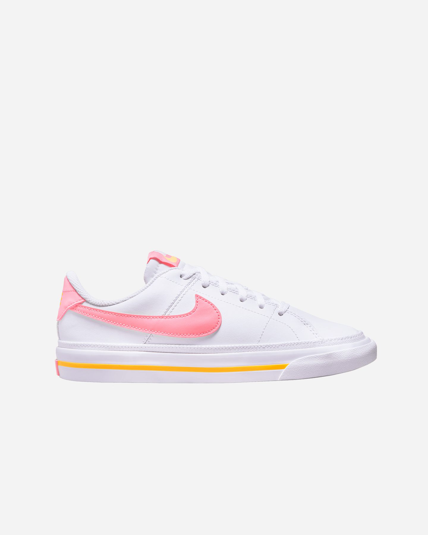 Scarpe sneakers NIKE COURT LEGACY GS JR - Bianco - 0 | Cisalfa Sport