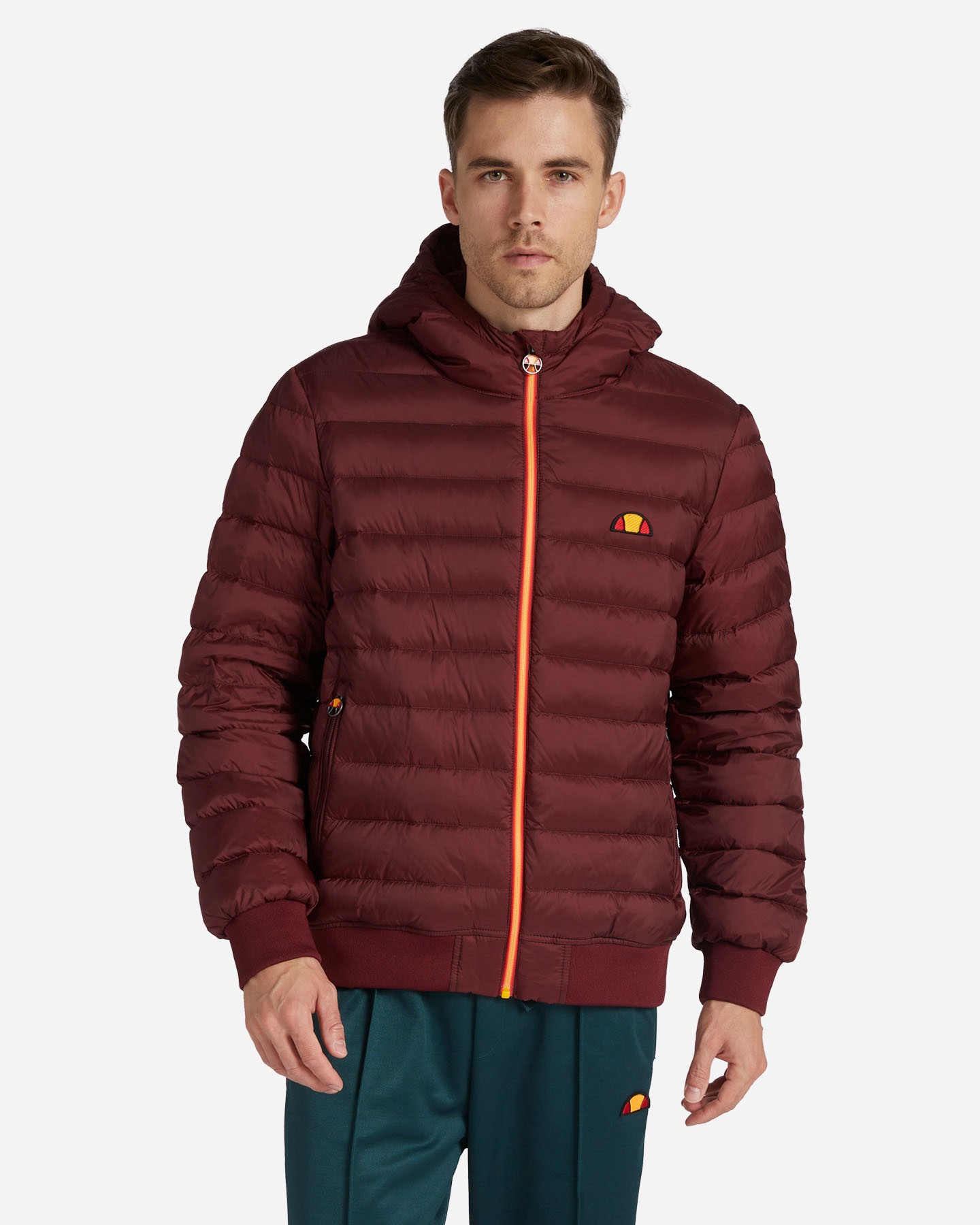 Piumino ELLESSE BASIC SPORT M - Rosso - 0 | Cisalfa Sport