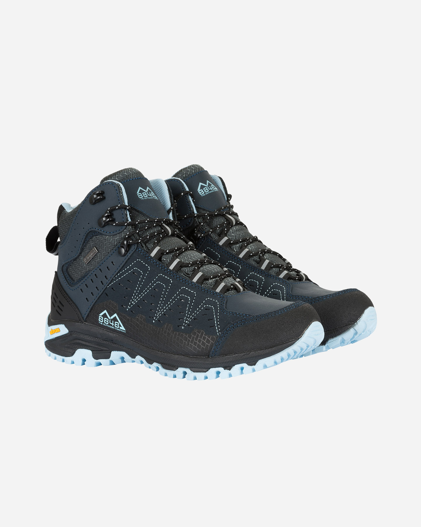 Scarpe Escursionismo 8848 Ortles Mid Wp W S5160CW 8290 Cisalfa Sport