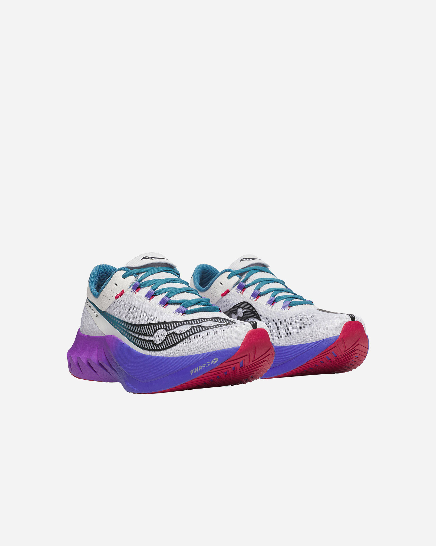 Scarpe running SAUCONY ENDORPHIN PRO 4 M - Bianco - 1 | Cisalfa Sport