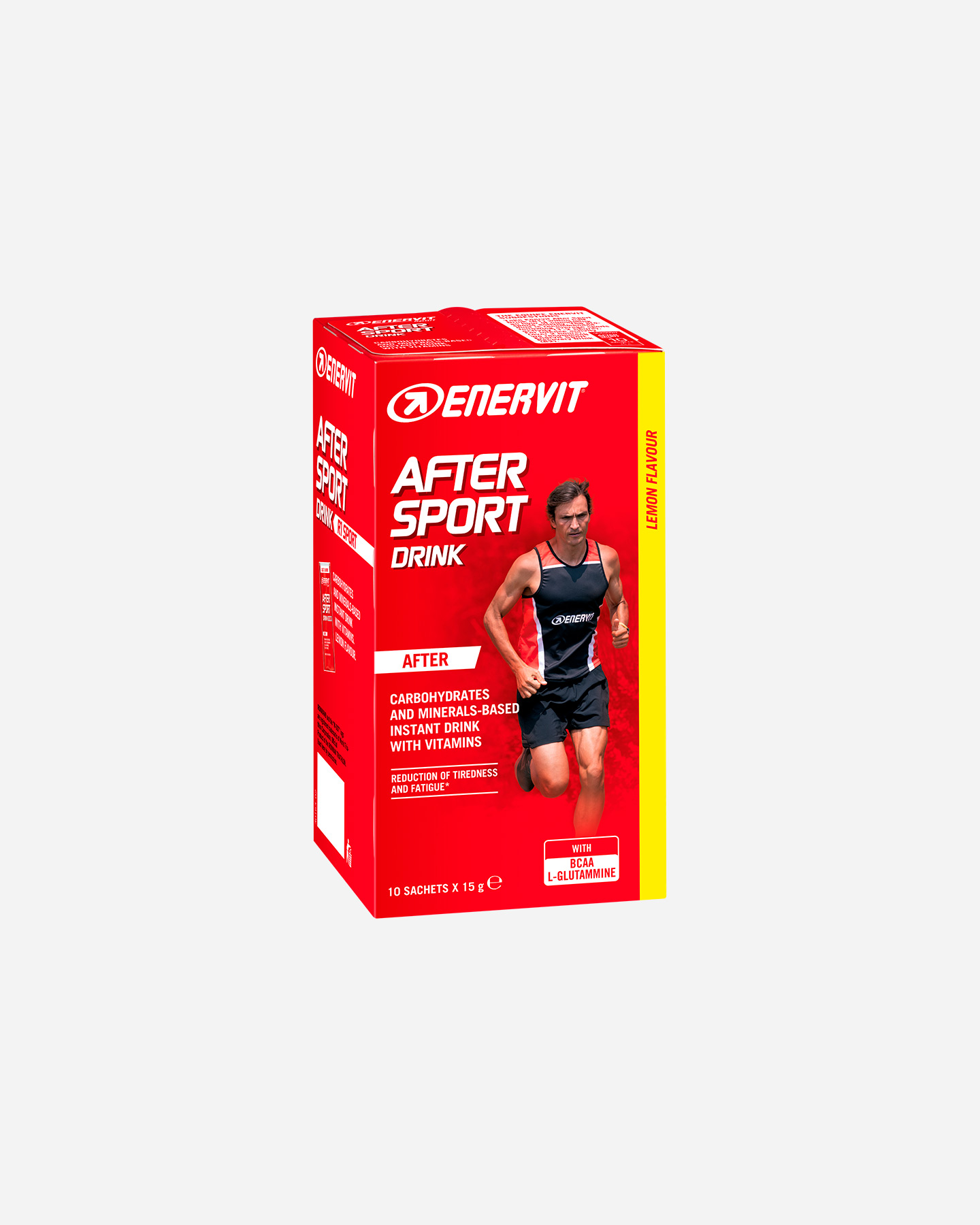 Energetico ENERVIT R1 SPORT 10 BS. LIMONE - Color mix - 0 | Cisalfa Sport