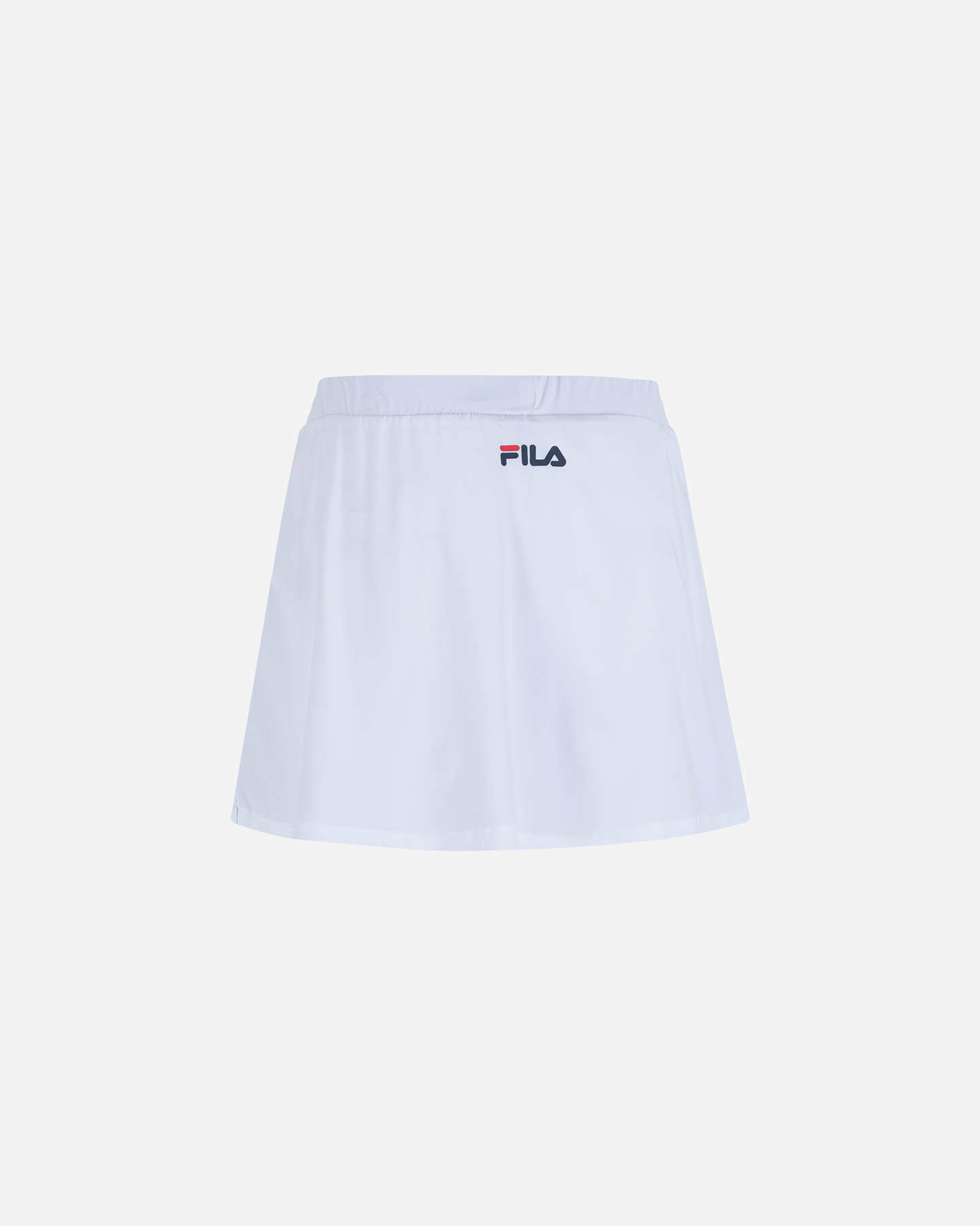 Bottom tennis FILA CORE W - Bianco - 5 | Cisalfa Sport