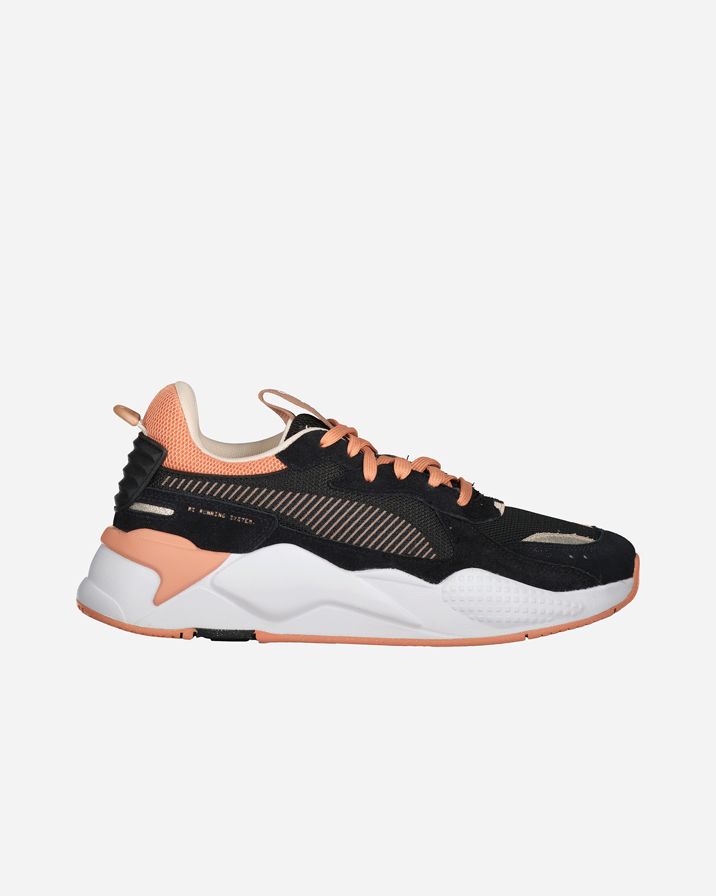 Scarpe sneakers PUMA RS-X HERITAGE METALLIC W - Nero - 0 | Cisalfa Sport
