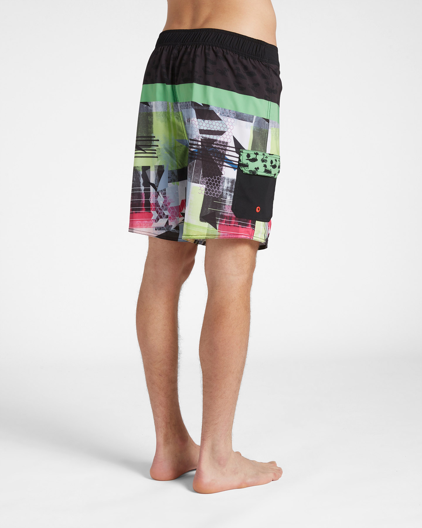 Boardshort mare MISTRAL FANTASY M - 1 | Cisalfa Sport