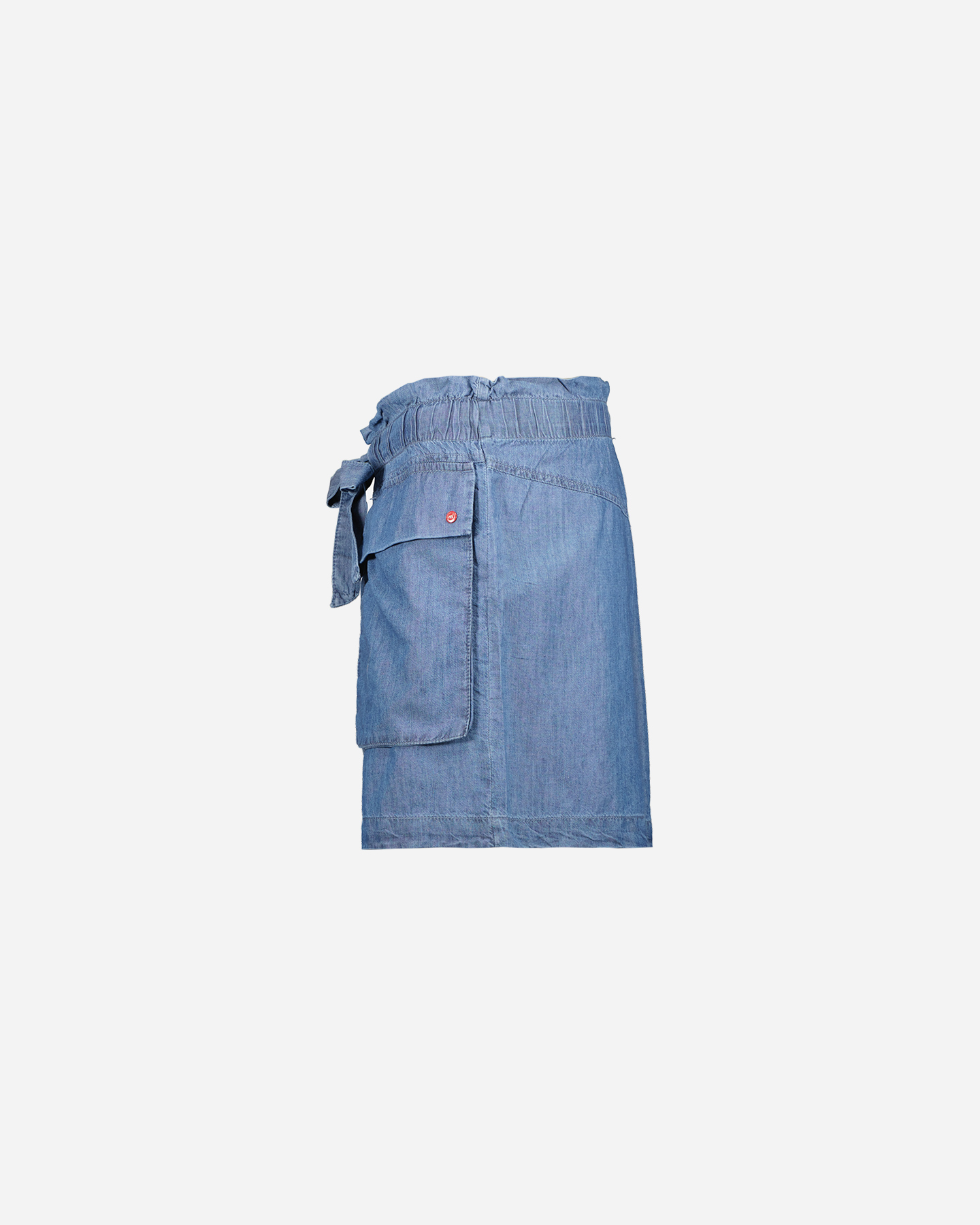 Bermuda MISTRAL POKETS APPLY W - Denim - 1 | Cisalfa Sport