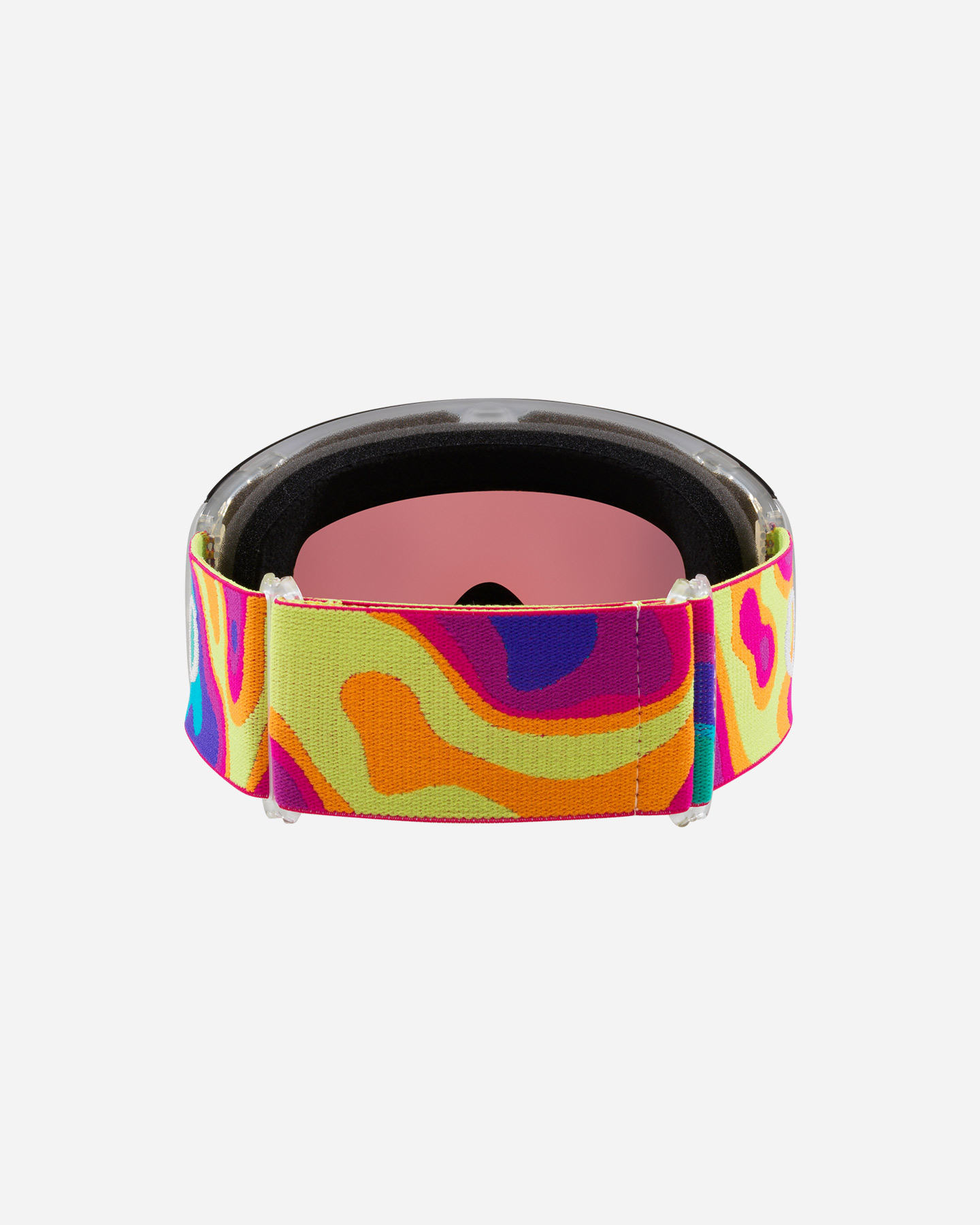 Maschera sci OAKLEY FLIGHT DECK L HEAT - Nero - 3 | Cisalfa Sport