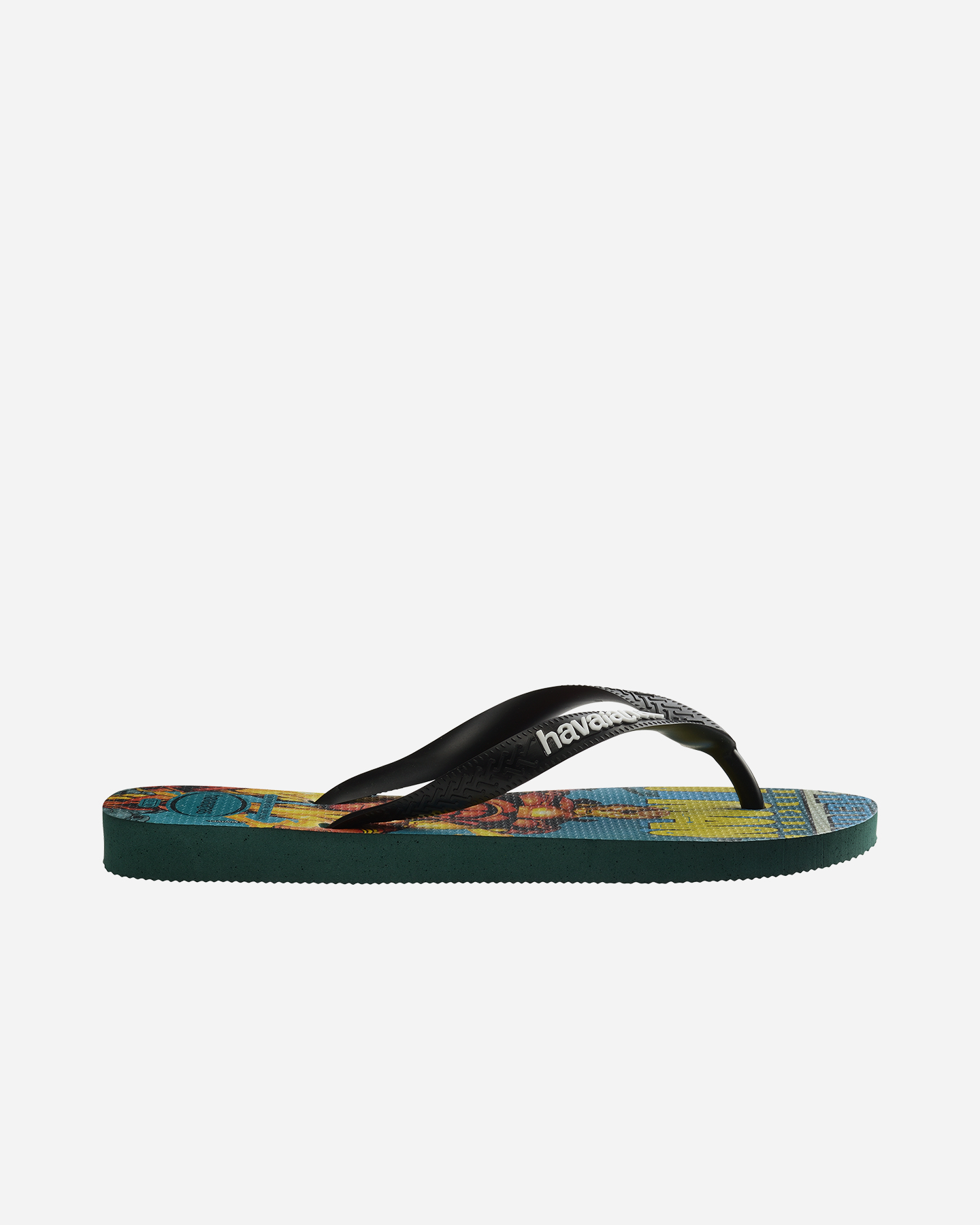 Infradito HAVAIANAS TOP MARVEL M - Verde - 3 | Cisalfa Sport