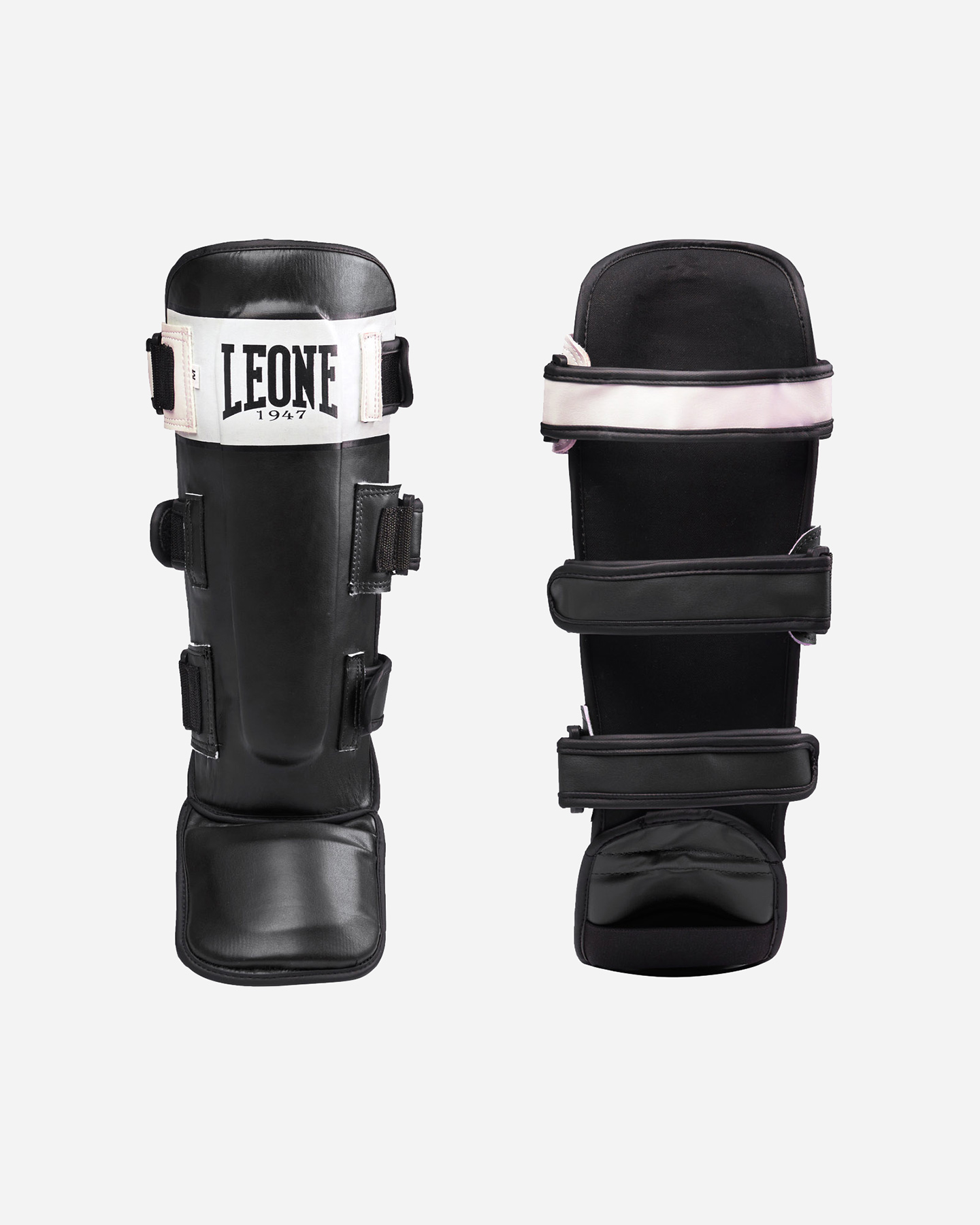 Accessorio boxe LEONE PARATIBIA SHOCK - Color mix - 0 | Cisalfa Sport