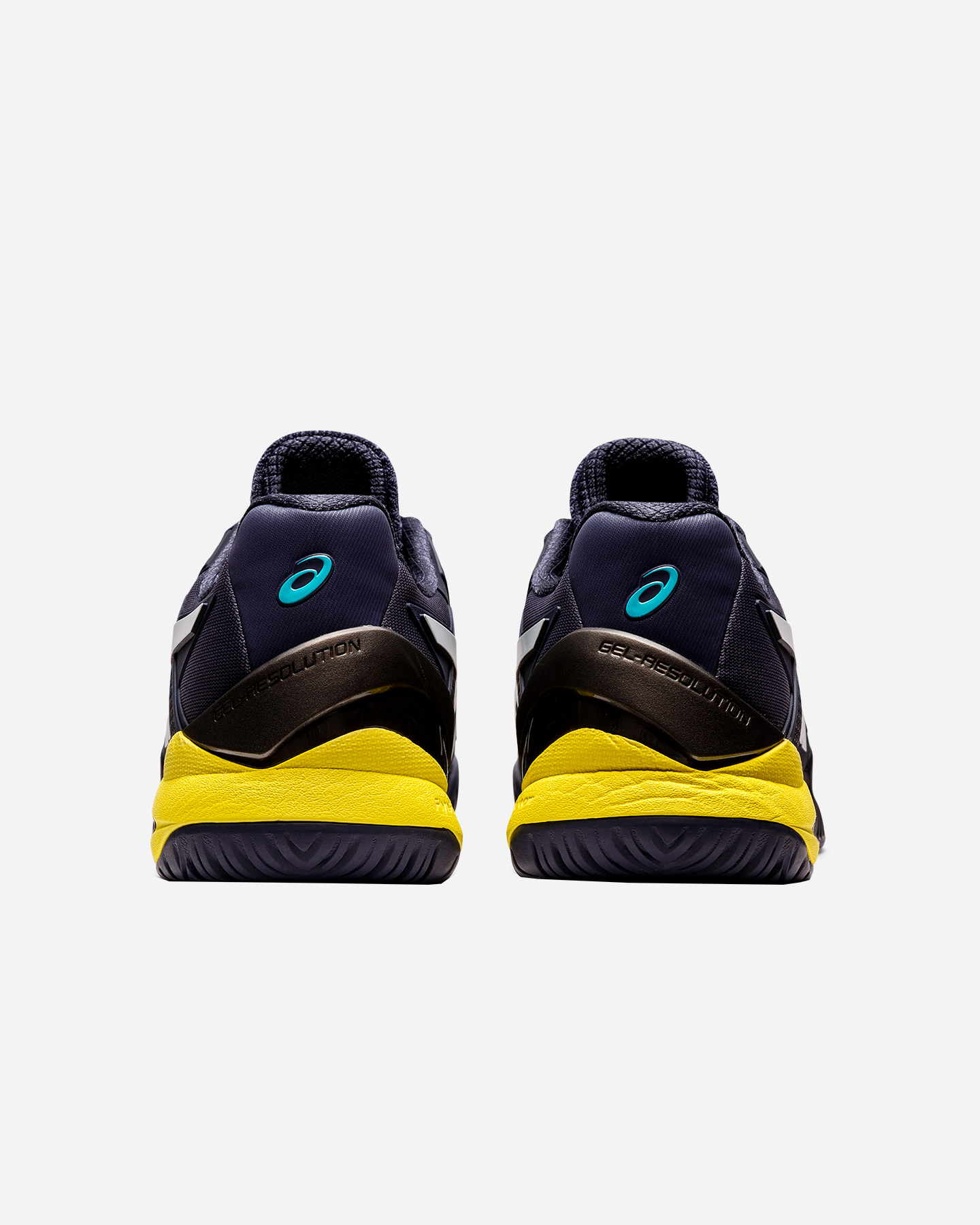 Scarpe tennis ASICS GEL RESOLUTION 8 M - Blu - 5 | Cisalfa Sport