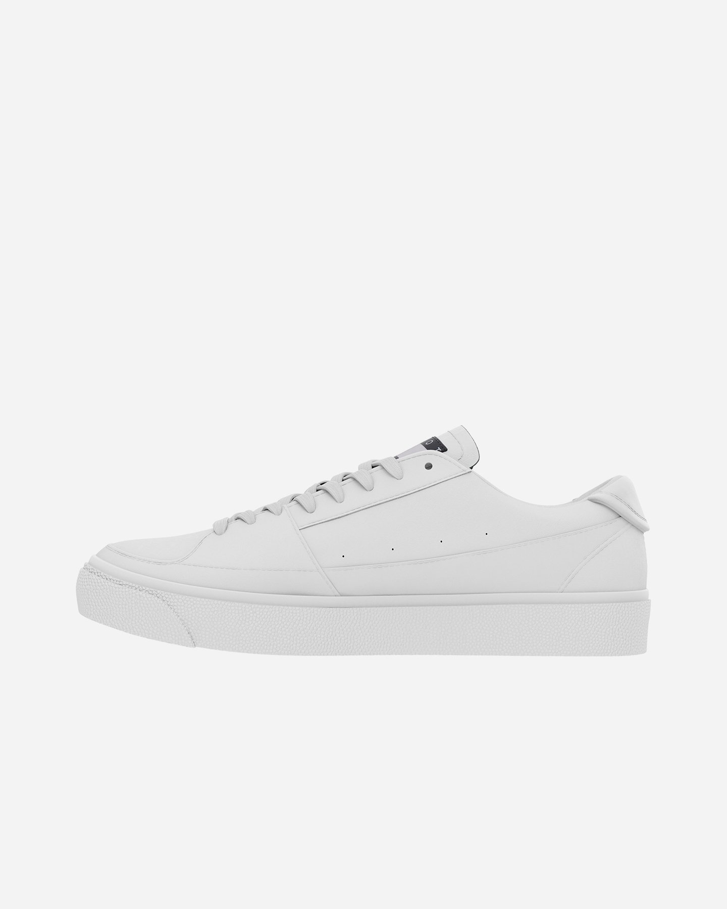 Scarpe sneakers TOMMY HILFIGER VULCANIZED ESSENTIAL M - 4 | Cisalfa Sport