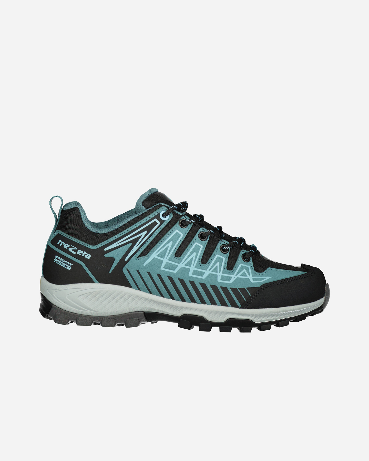 Scarpe trail TREZETA THUNDER LOW WP W - 0 | Cisalfa Sport