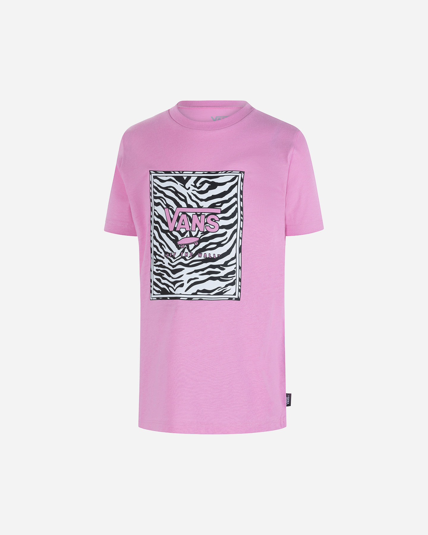 T-shirt VANS BOX ANIMAL BASE JR - 0 | Cisalfa Sport