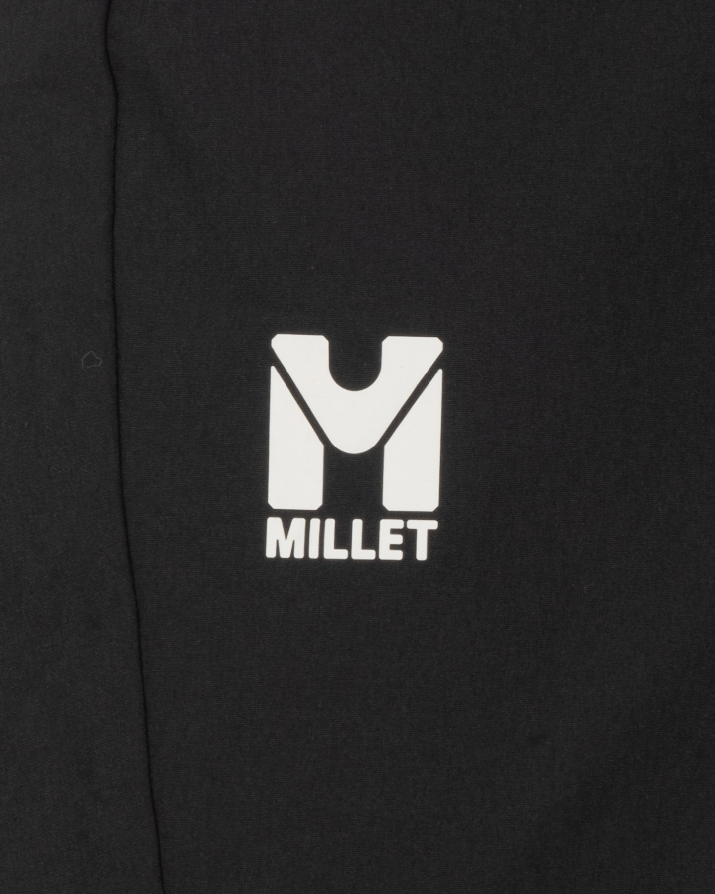 Pantalone outdoor MILLET FUSION XCS M - Nero - 2 | Cisalfa Sport